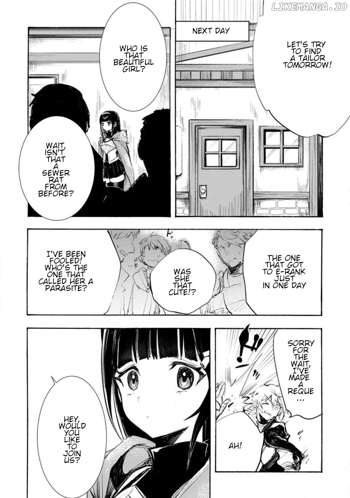 Isekai de Saikyou no Skill o Umidaseta node, Hitasura Musou Suru Koto ni Shimashita. ~ Ore Dake ga Skill no Suuchi o Katte ni Sousa ~ Chapter 2.3 - page 2
