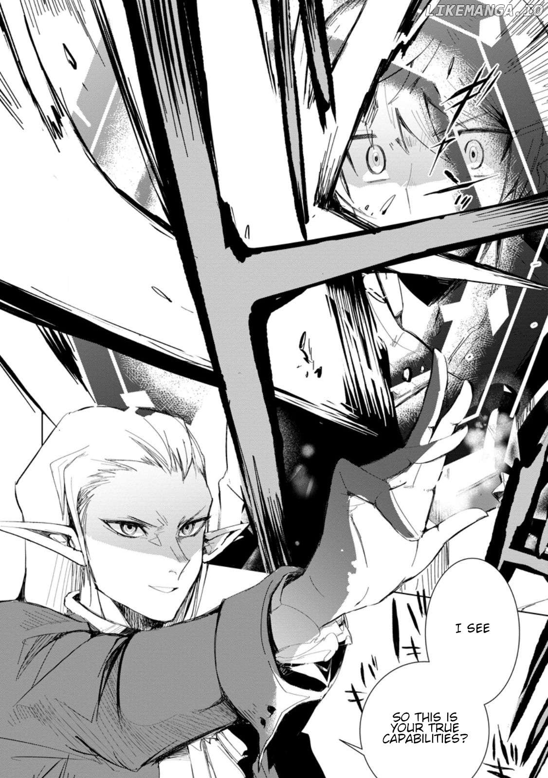 Isekai de Saikyou no Skill o Umidaseta node, Hitasura Musou Suru Koto ni Shimashita. ~ Ore Dake ga Skill no Suuchi o Katte ni Sousa ~ Chapter 4.3 - page 2