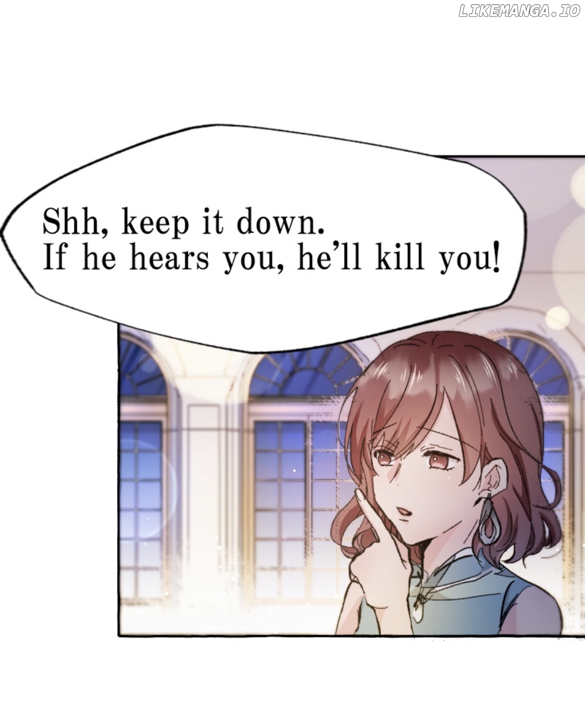 A Marriage on My Big Sister's Behalf Chapter 2 - page 1