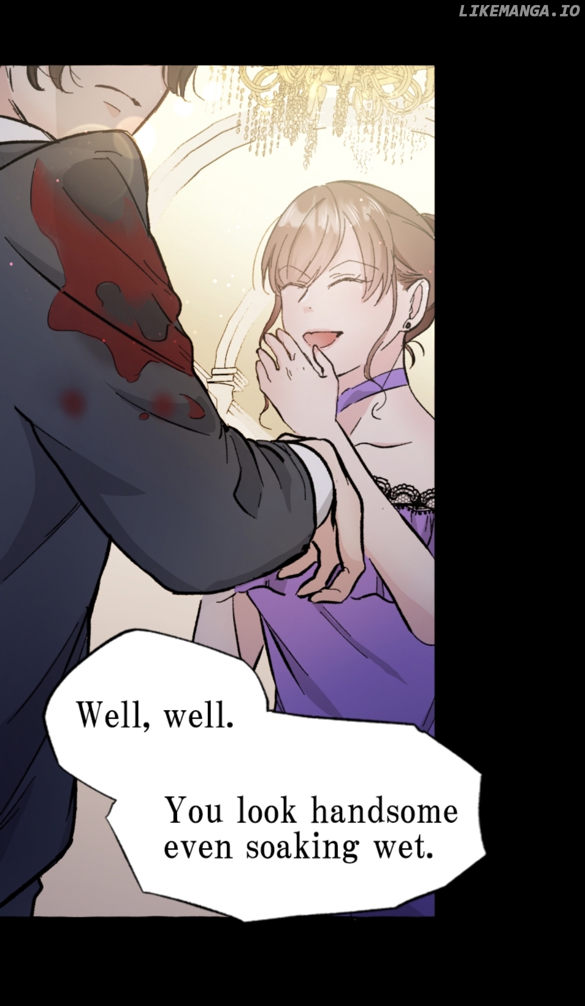 A Marriage on My Big Sister's Behalf Chapter 2 - page 11