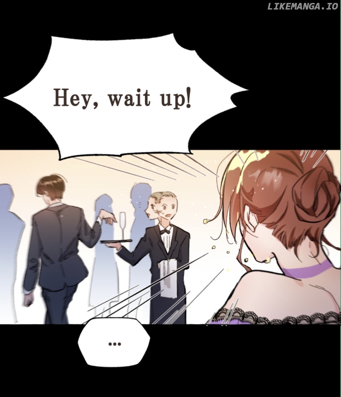 A Marriage on My Big Sister's Behalf Chapter 2 - page 15