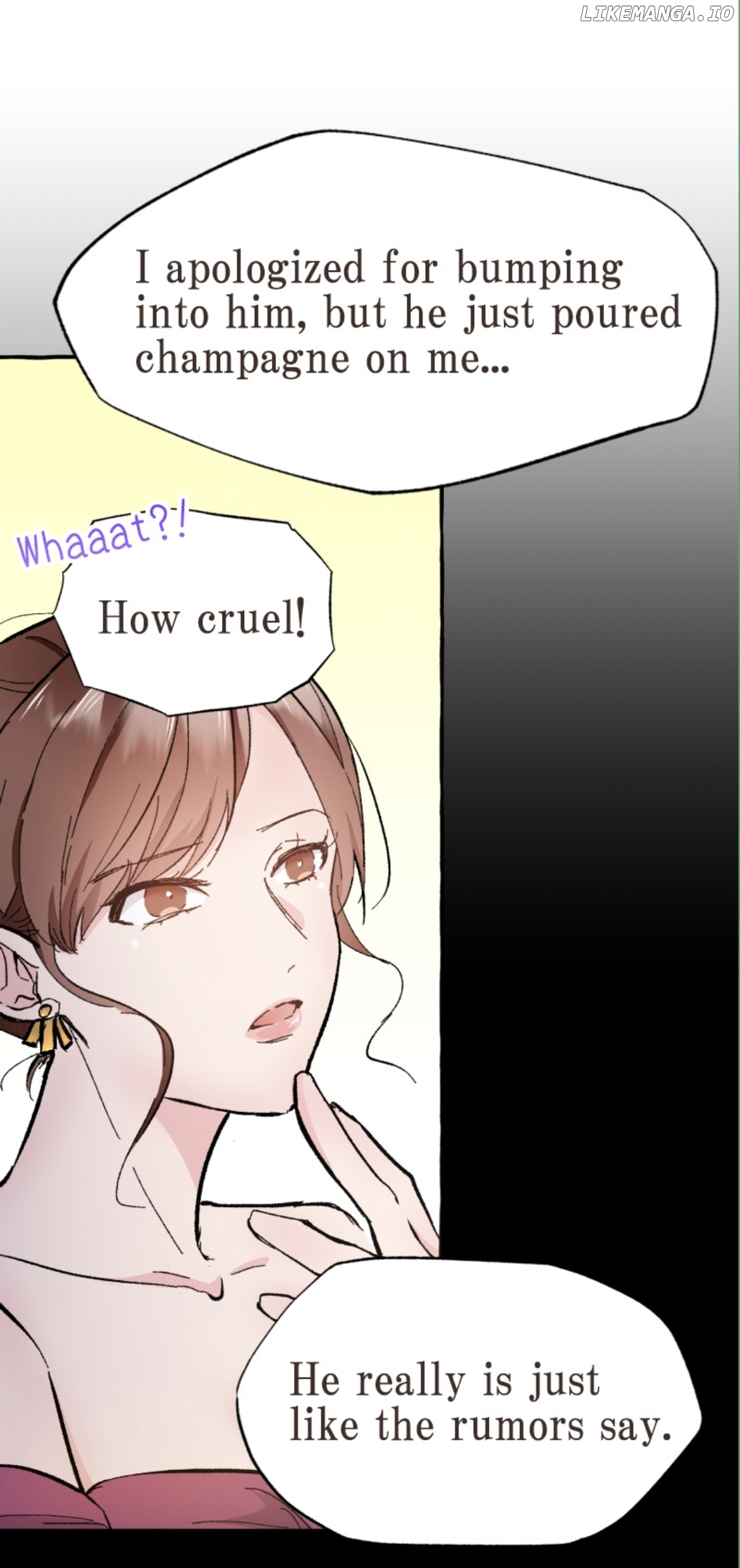 A Marriage on My Big Sister's Behalf Chapter 2 - page 19