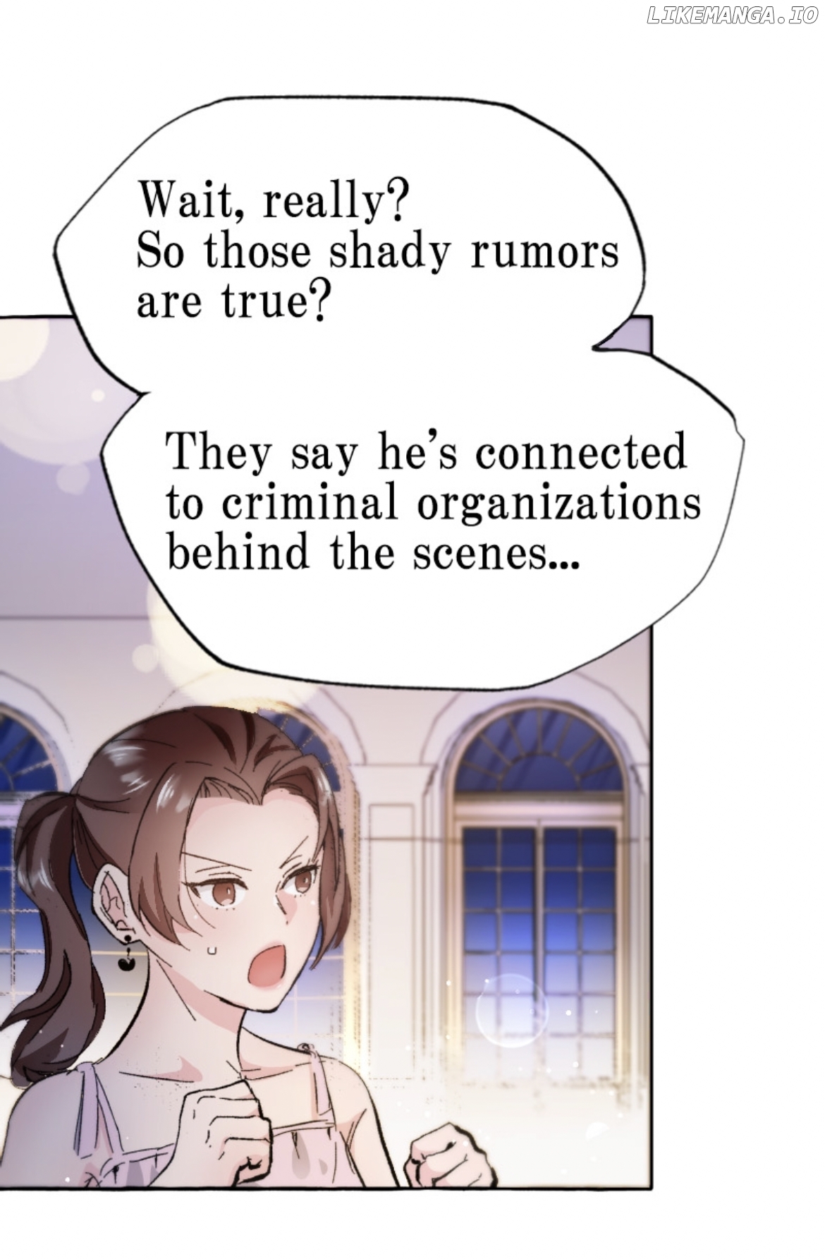 A Marriage on My Big Sister's Behalf Chapter 2 - page 2