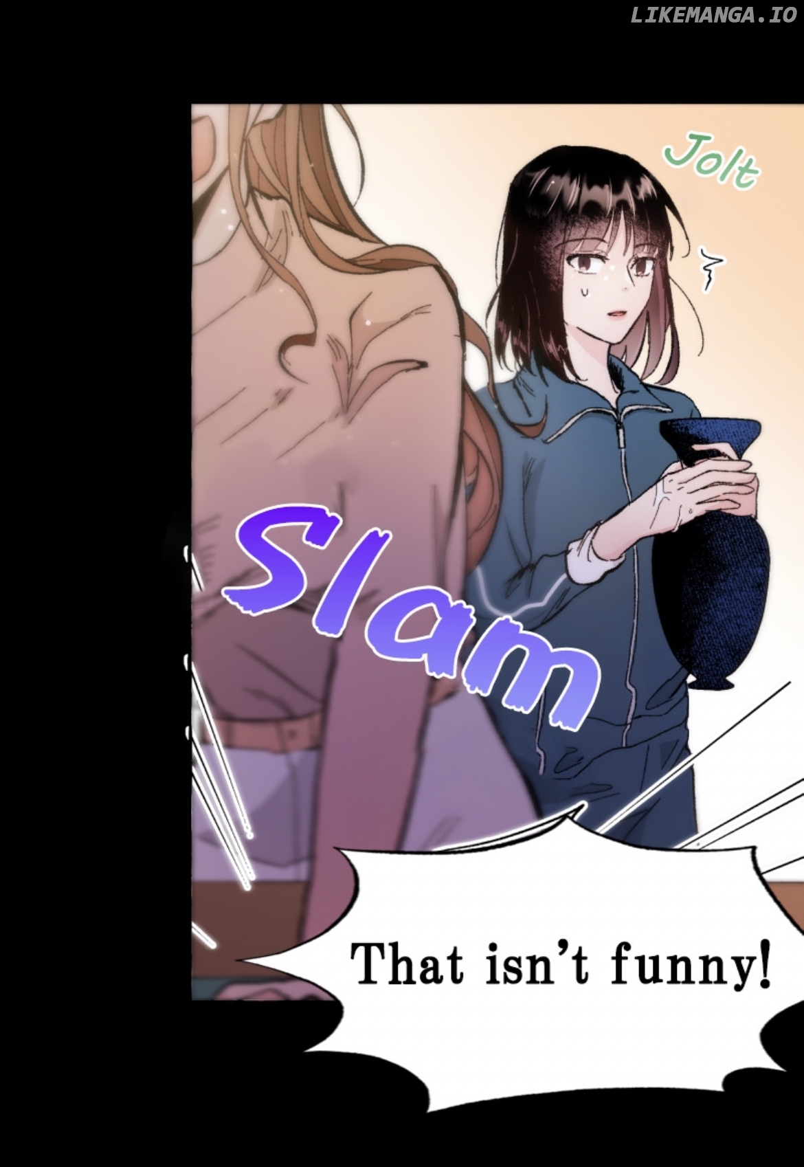 A Marriage on My Big Sister's Behalf Chapter 2 - page 24