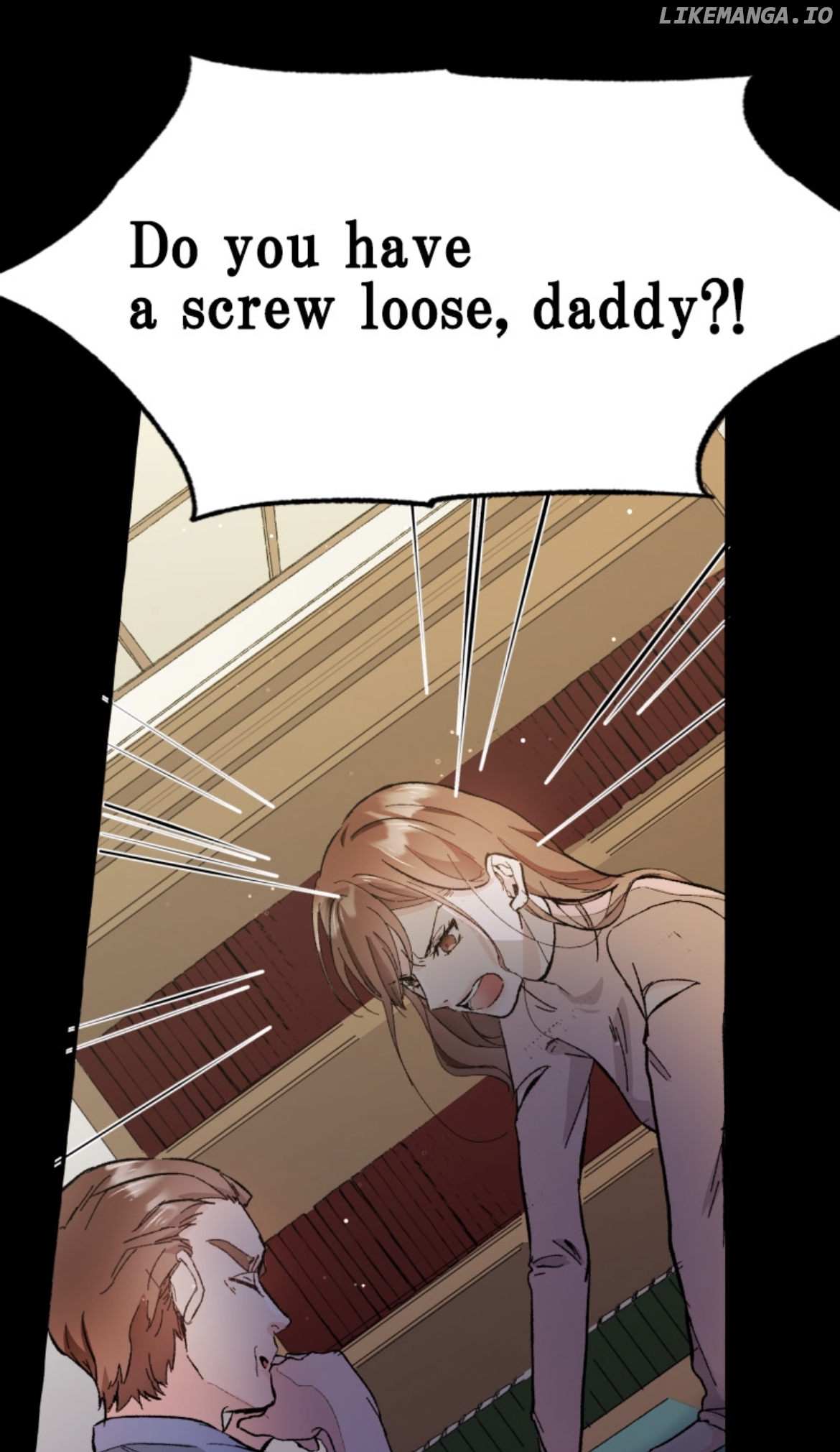 A Marriage on My Big Sister's Behalf Chapter 2 - page 25