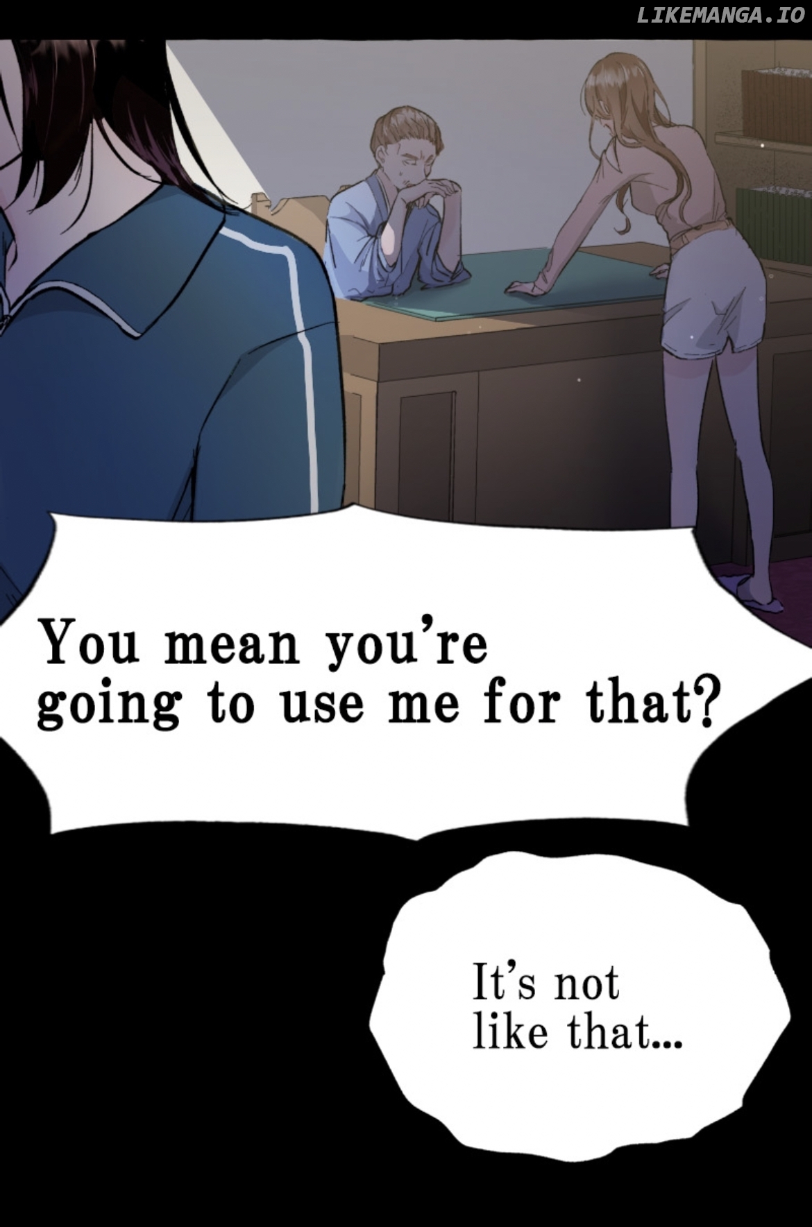 A Marriage on My Big Sister's Behalf Chapter 2 - page 27