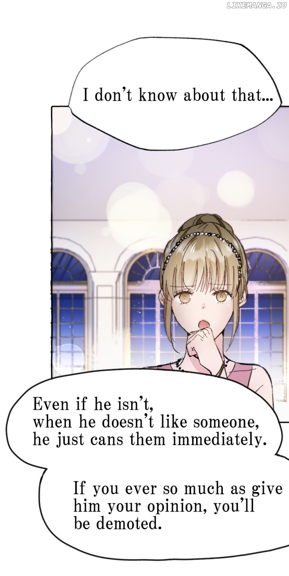 A Marriage on My Big Sister's Behalf Chapter 2 - page 3