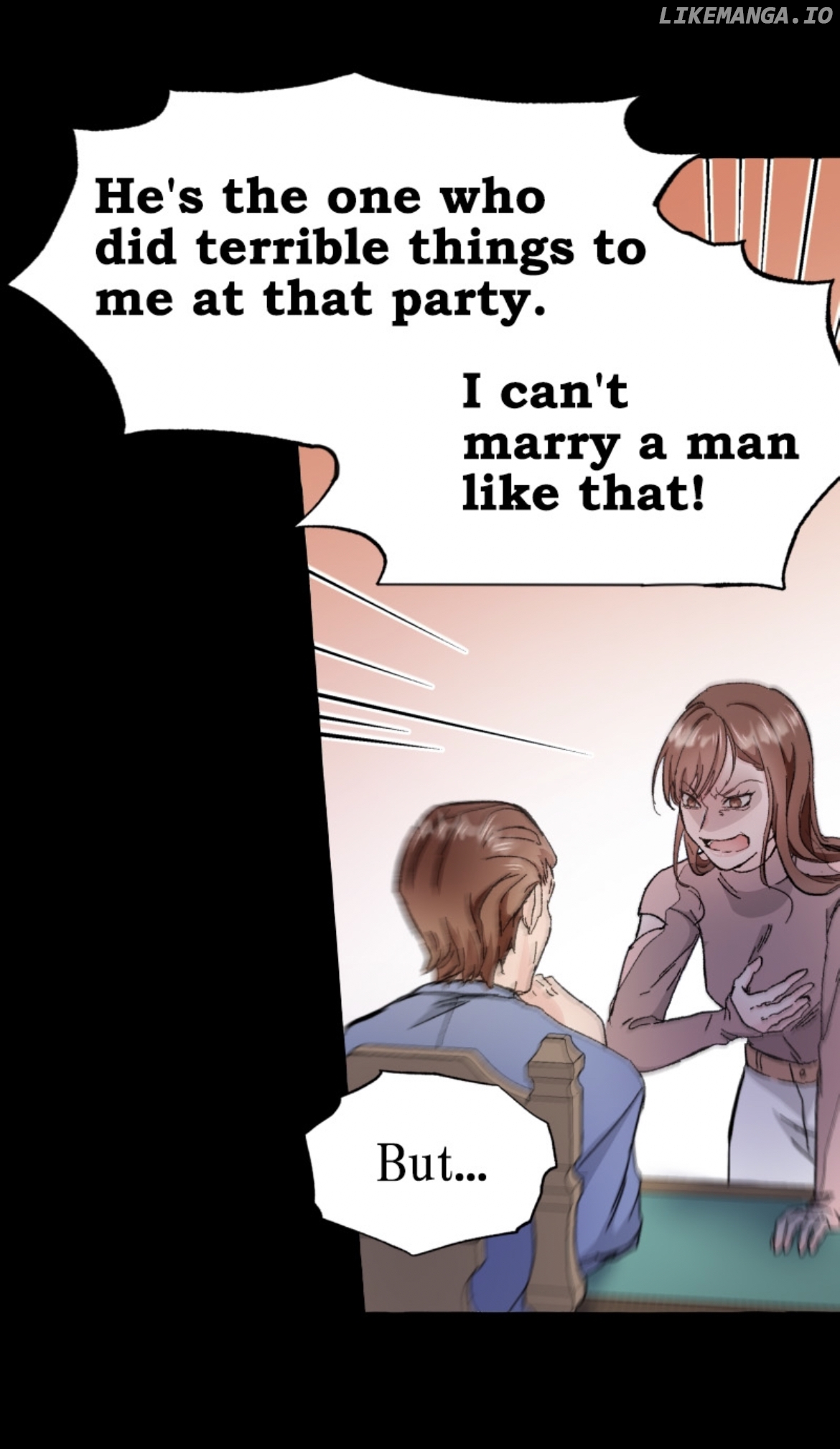 A Marriage on My Big Sister's Behalf Chapter 2 - page 30