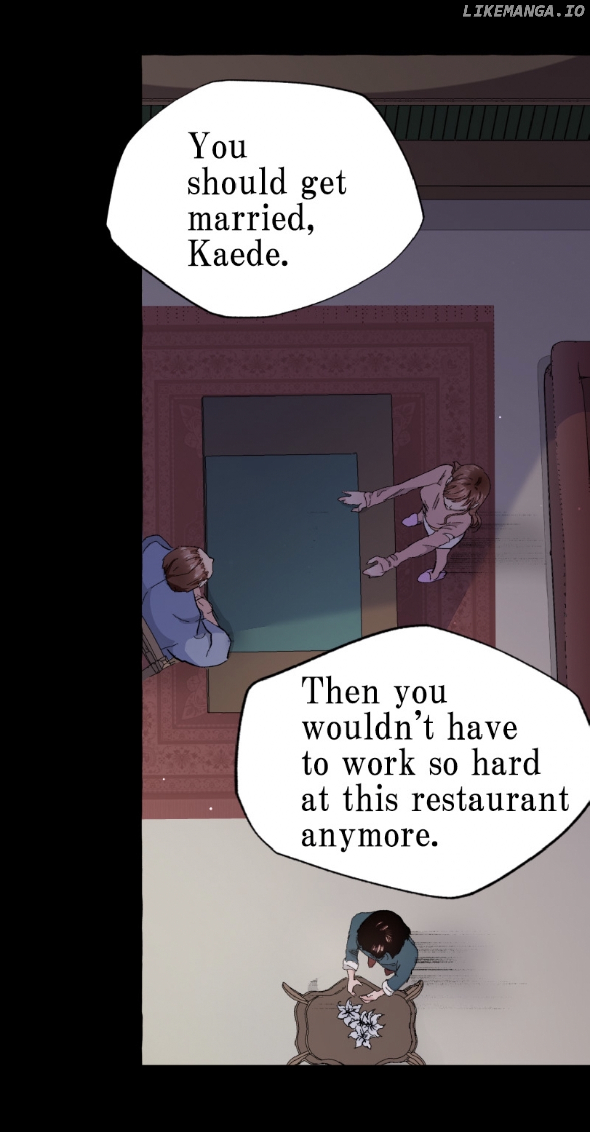 A Marriage on My Big Sister's Behalf Chapter 2 - page 33