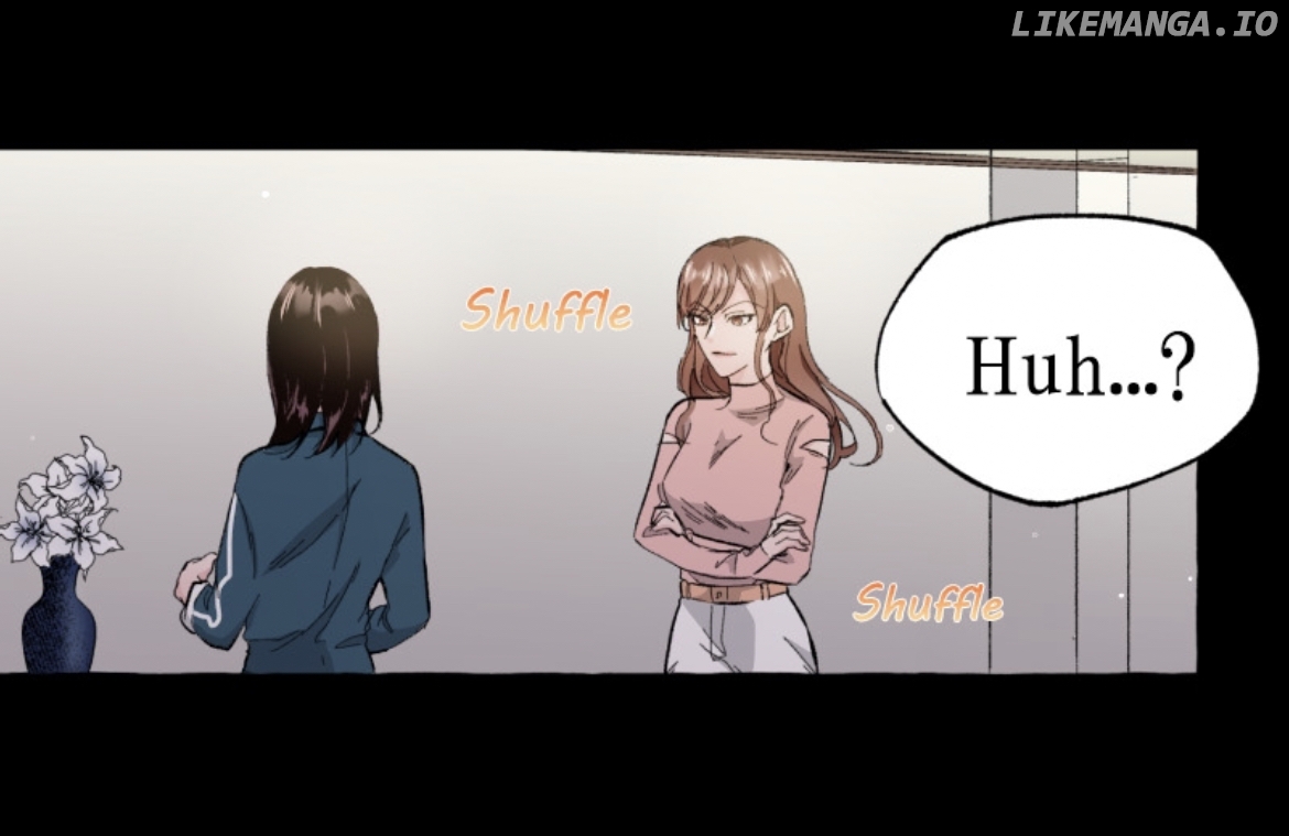 A Marriage on My Big Sister's Behalf Chapter 2 - page 34