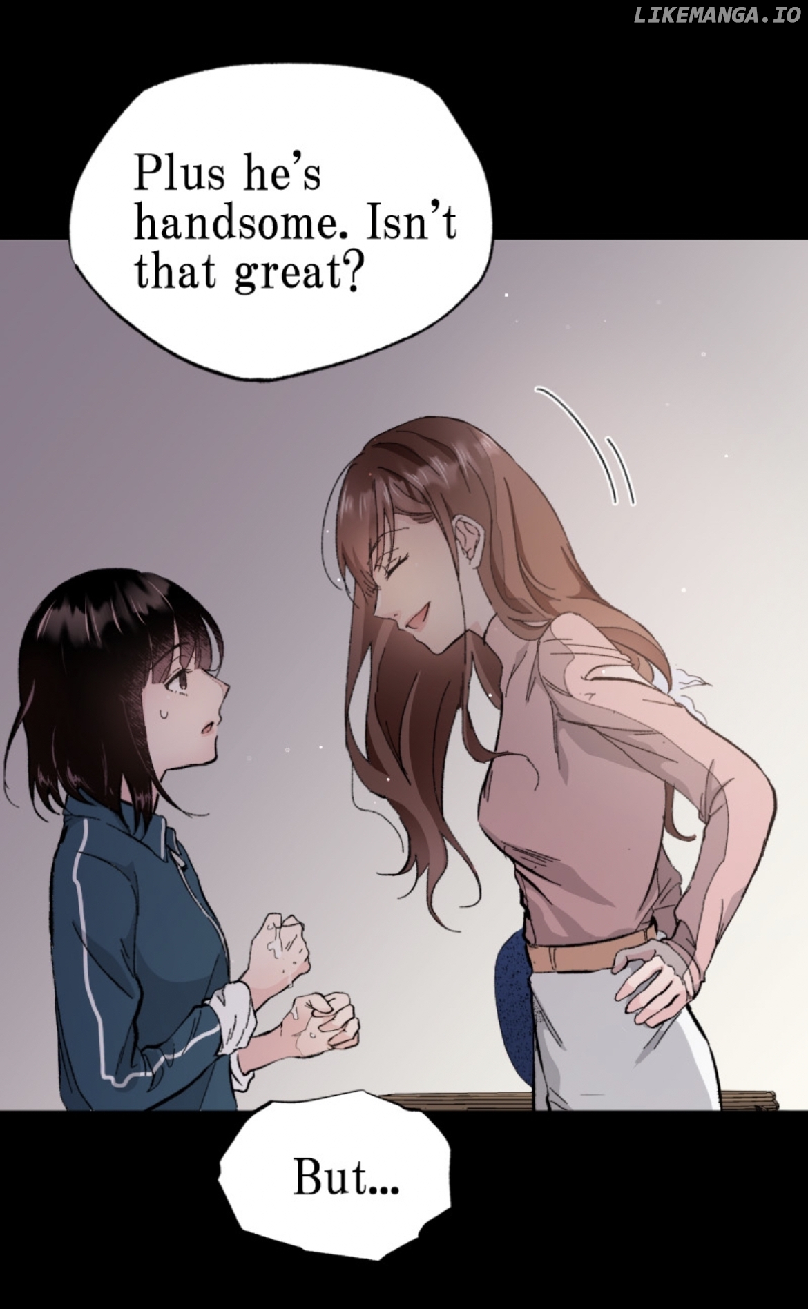 A Marriage on My Big Sister's Behalf Chapter 2 - page 35