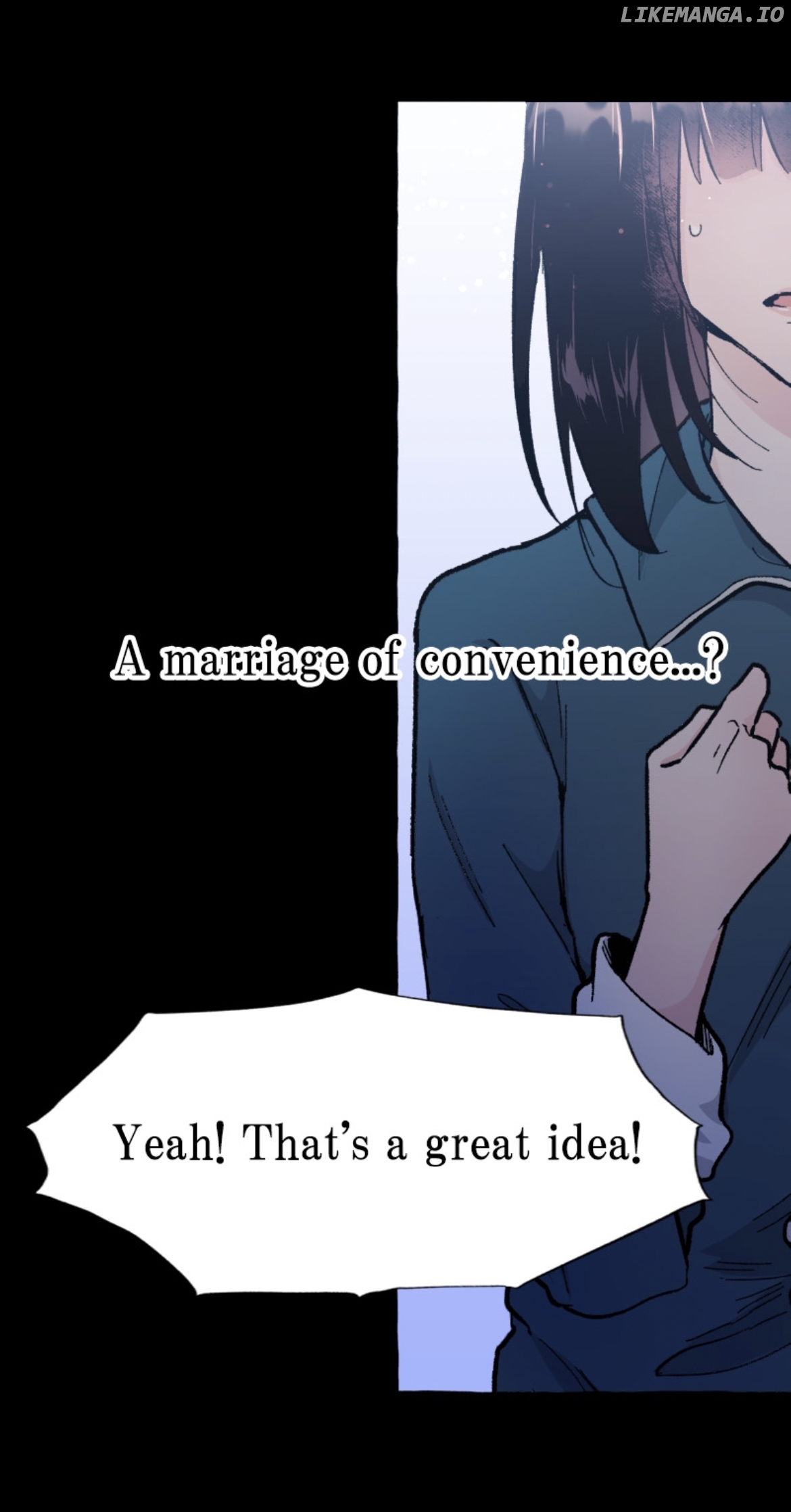 A Marriage on My Big Sister's Behalf Chapter 2 - page 36