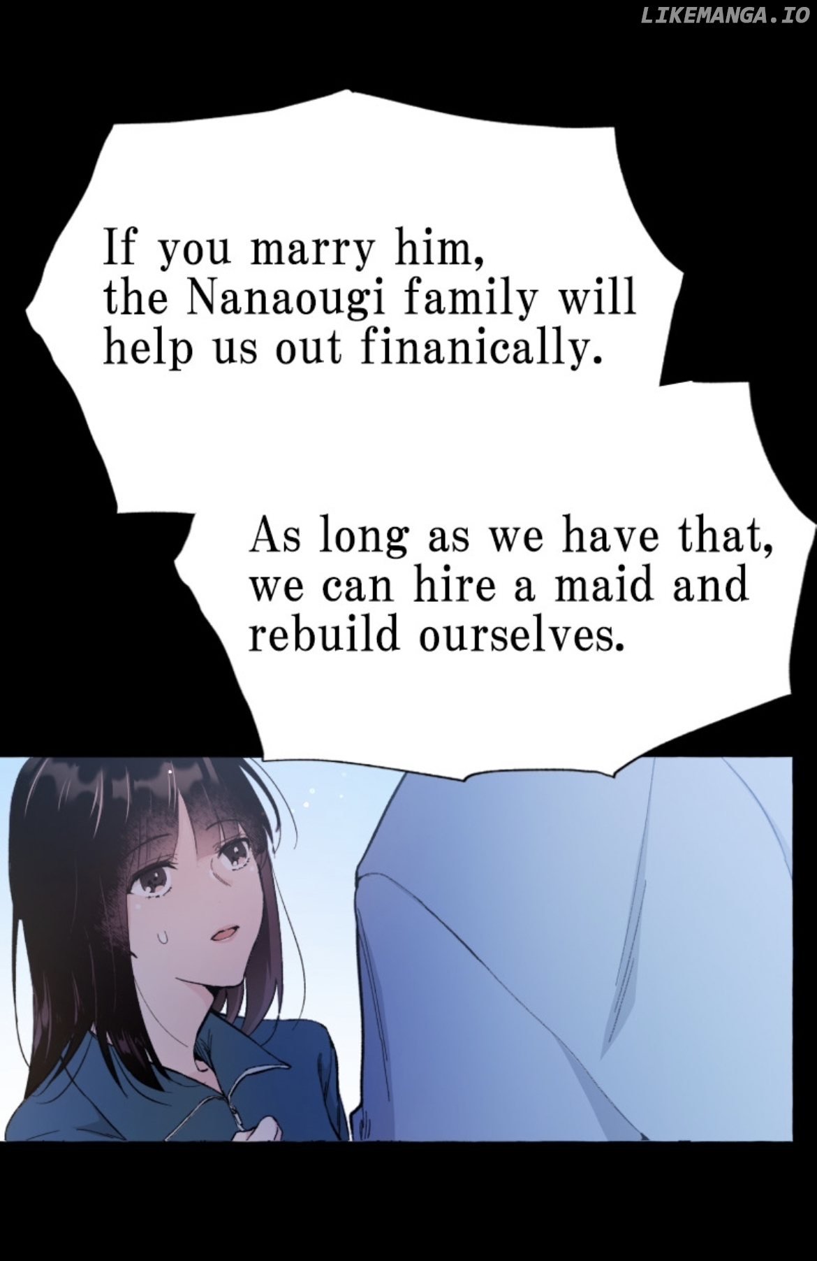 A Marriage on My Big Sister's Behalf Chapter 2 - page 37