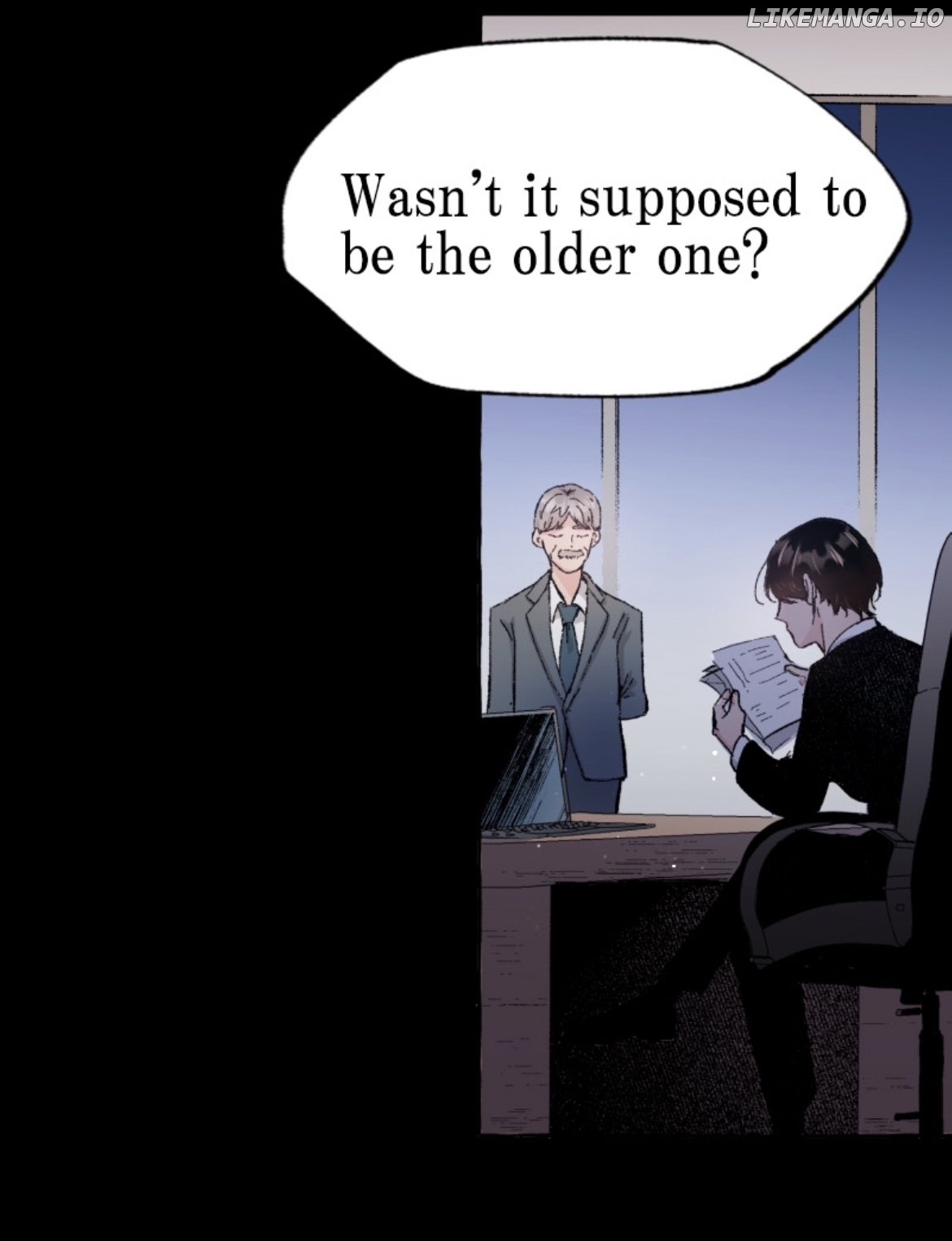 A Marriage on My Big Sister's Behalf Chapter 2 - page 44