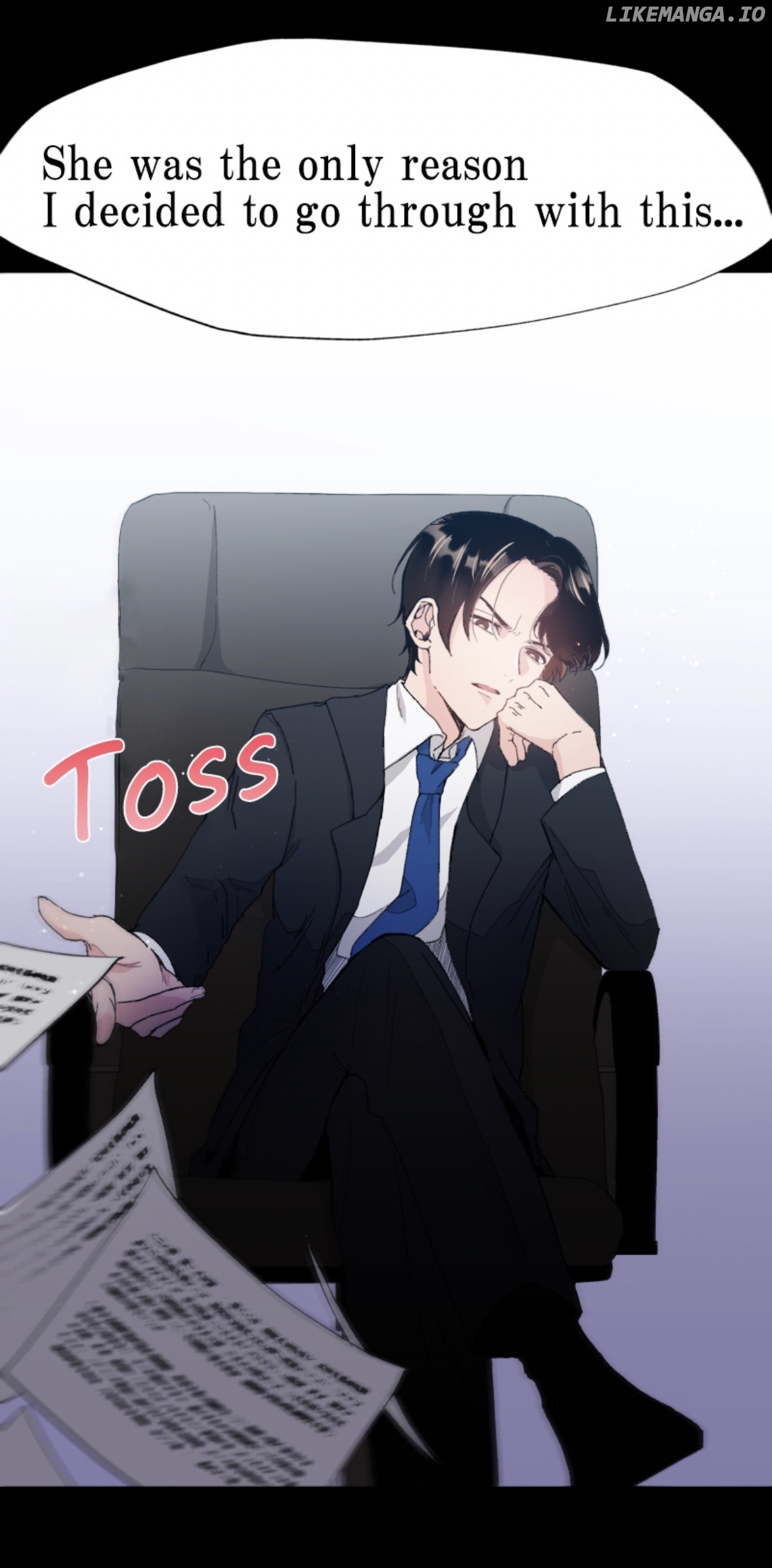 A Marriage on My Big Sister's Behalf Chapter 2 - page 45