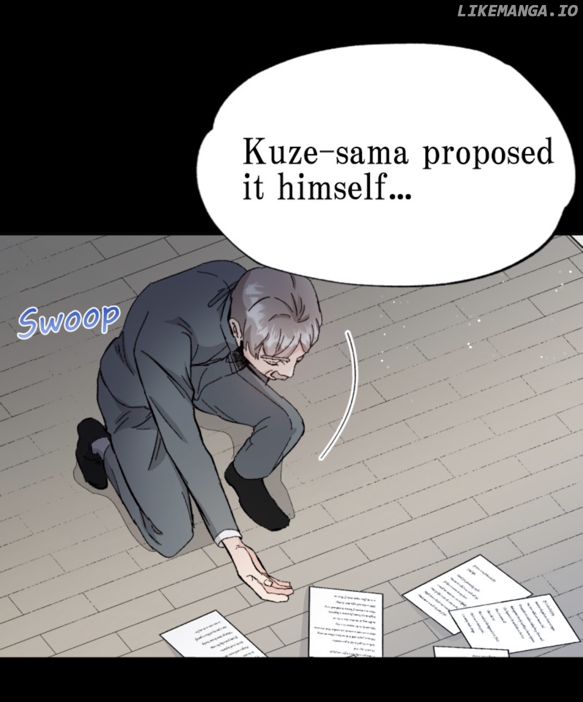 A Marriage on My Big Sister's Behalf Chapter 2 - page 46