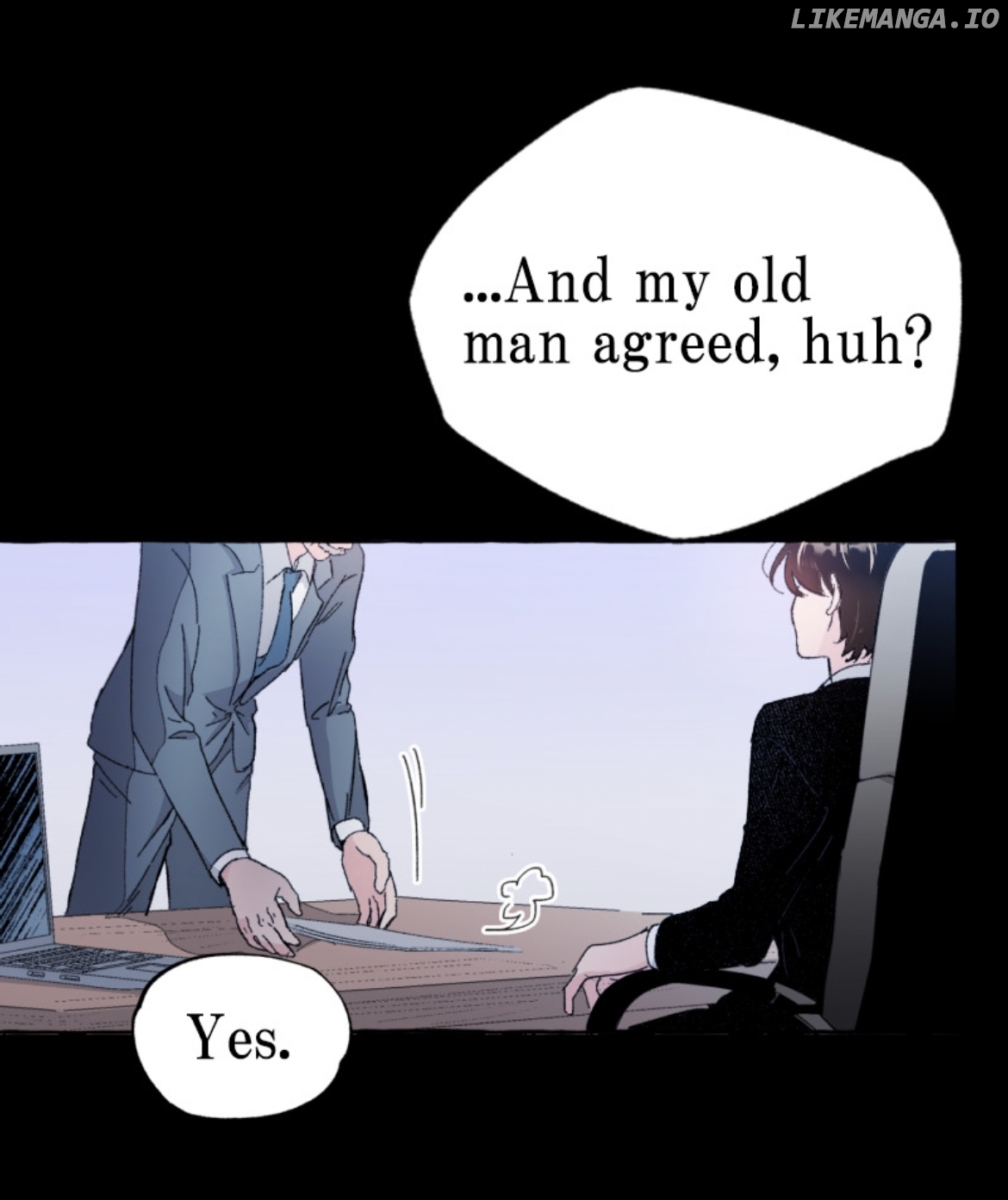 A Marriage on My Big Sister's Behalf Chapter 2 - page 47