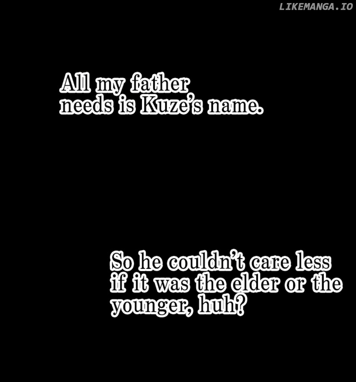 A Marriage on My Big Sister's Behalf Chapter 2 - page 49