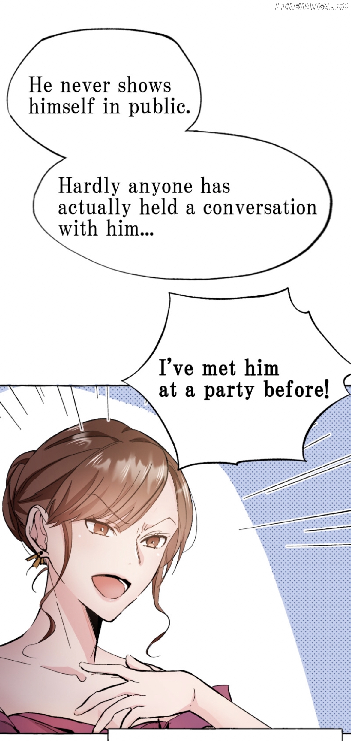 A Marriage on My Big Sister's Behalf Chapter 2 - page 5