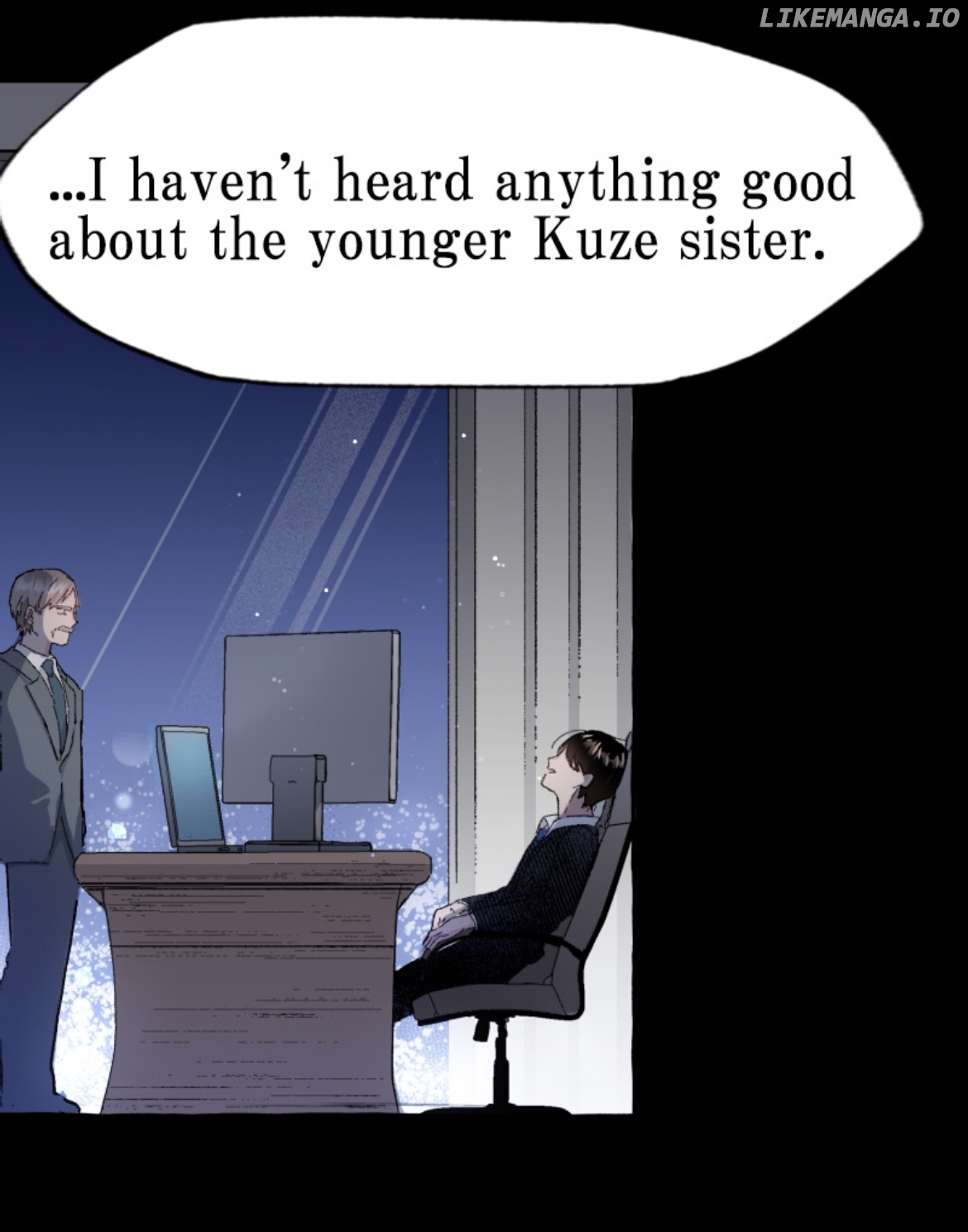 A Marriage on My Big Sister's Behalf Chapter 2 - page 50