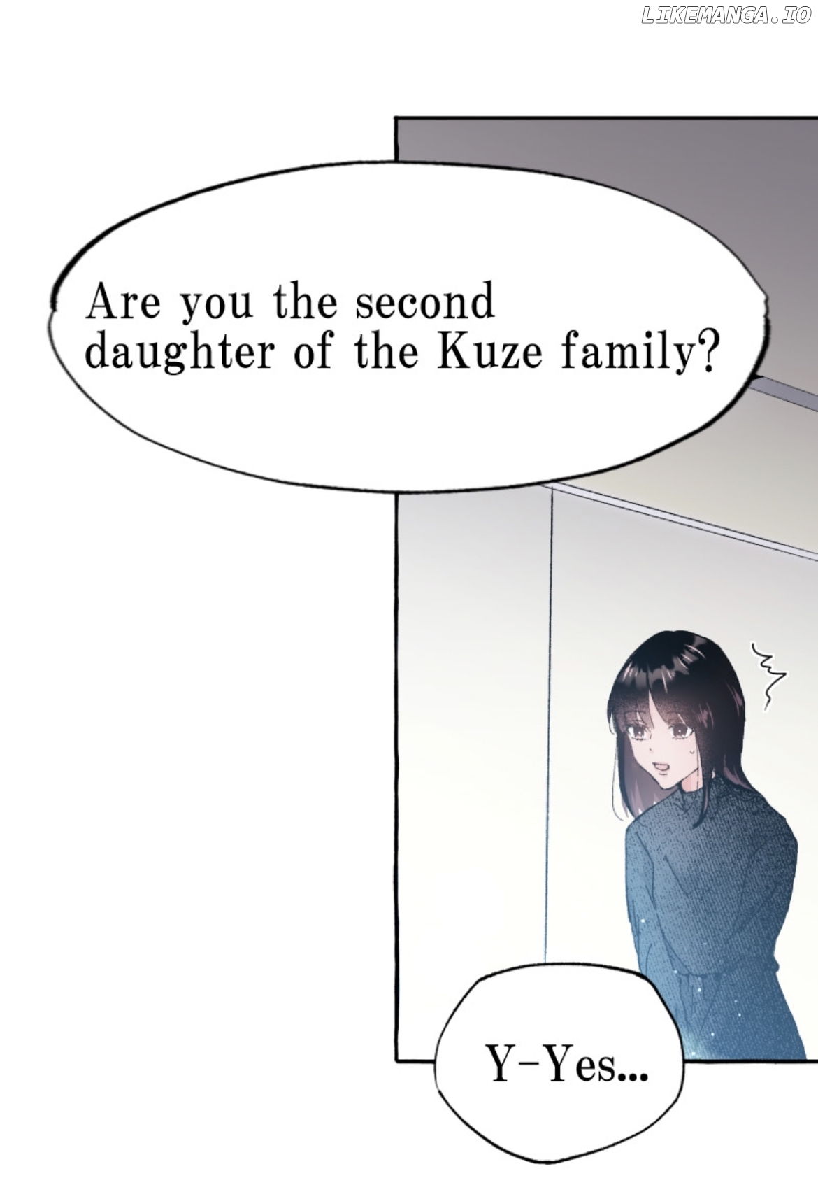 A Marriage on My Big Sister's Behalf Chapter 2 - page 57