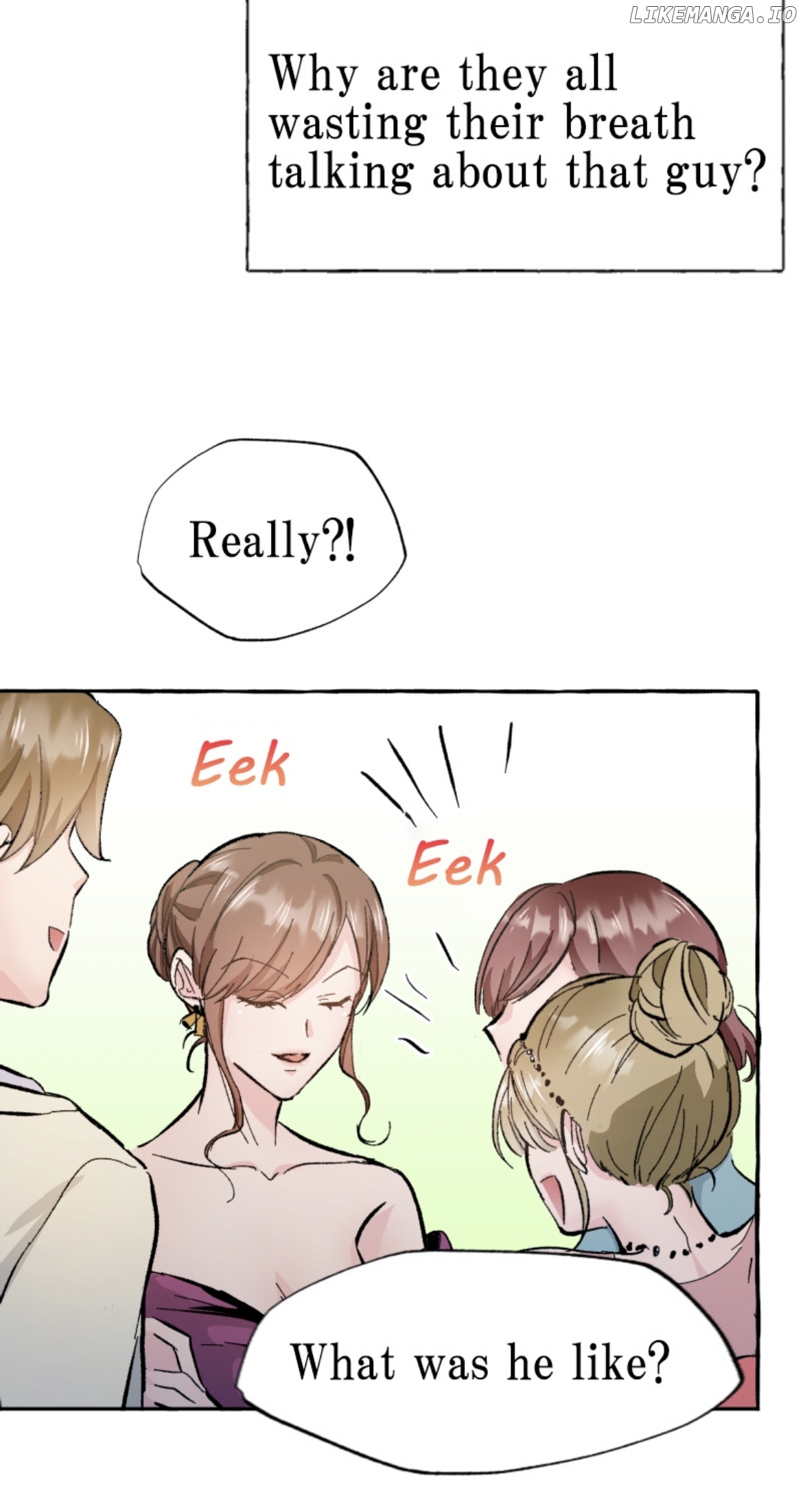 A Marriage on My Big Sister's Behalf Chapter 2 - page 6