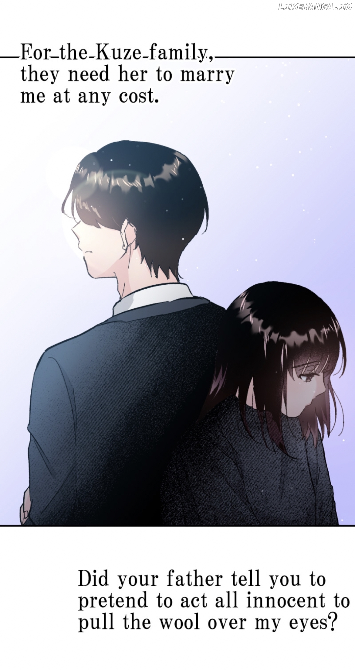 A Marriage on My Big Sister's Behalf Chapter 2 - page 62