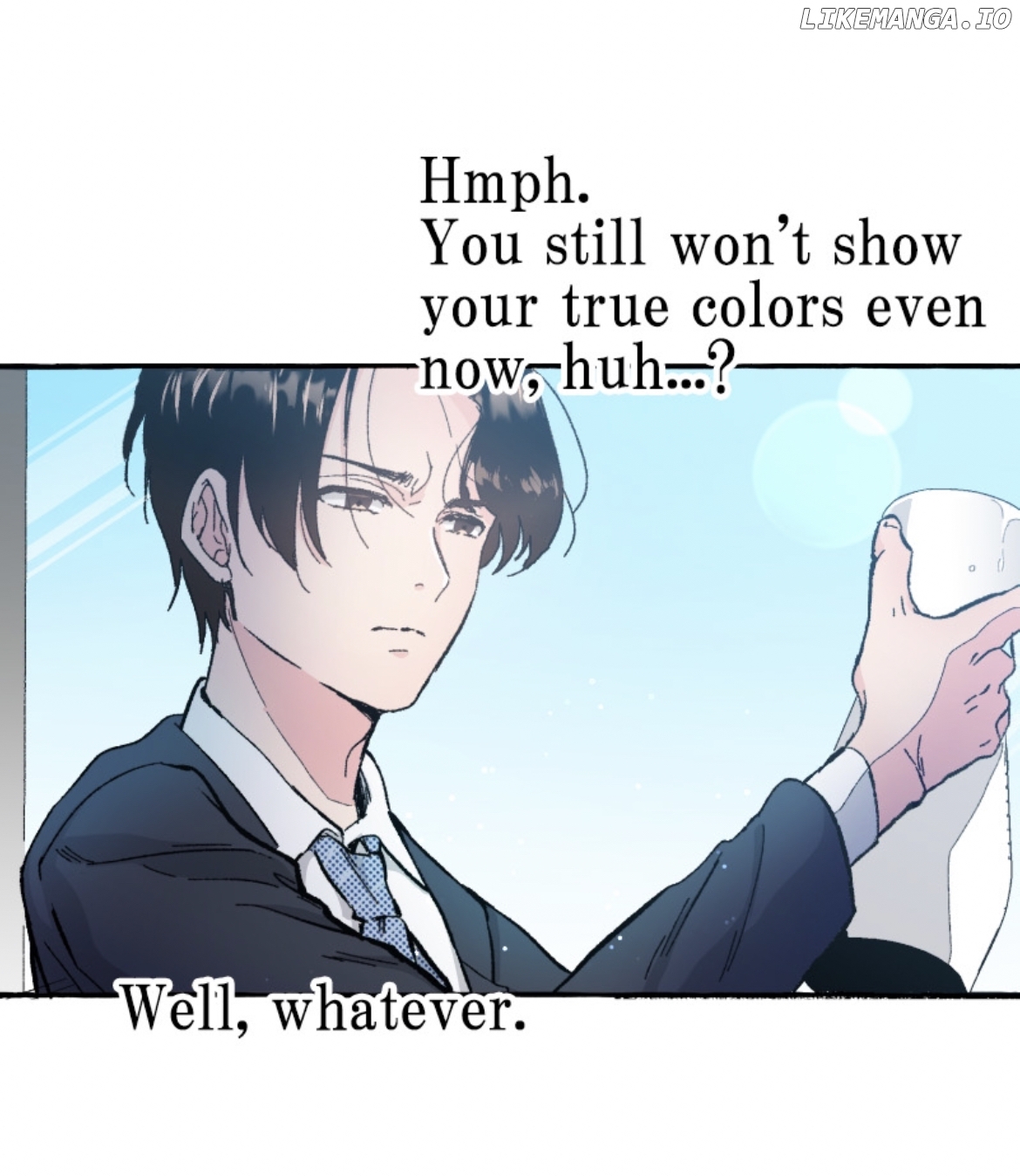 A Marriage on My Big Sister's Behalf Chapter 2 - page 67