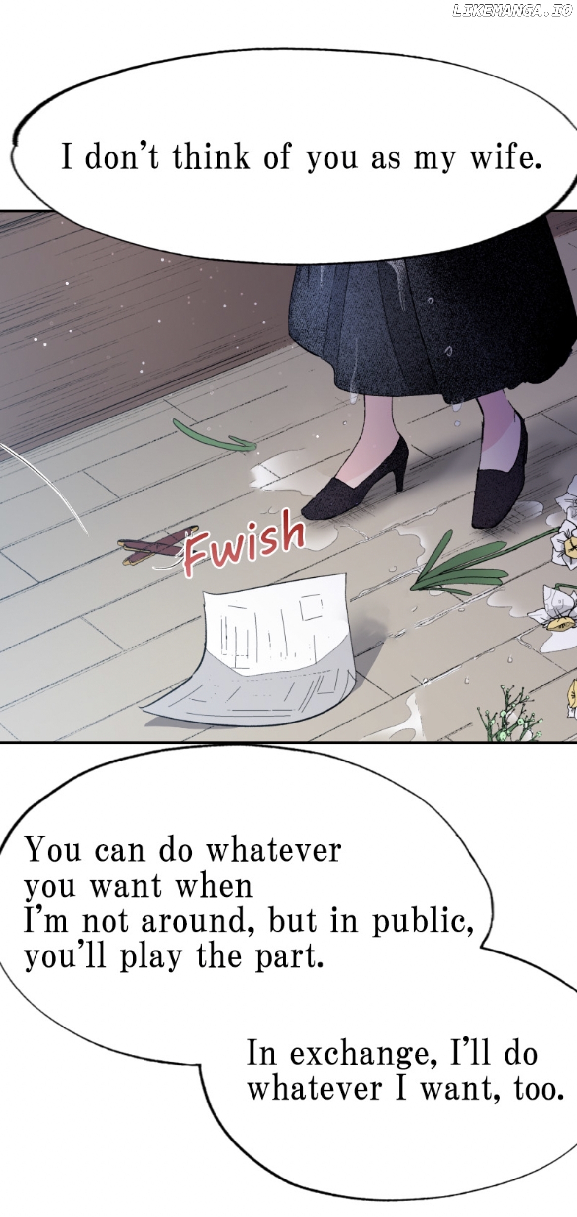 A Marriage on My Big Sister's Behalf Chapter 2 - page 68