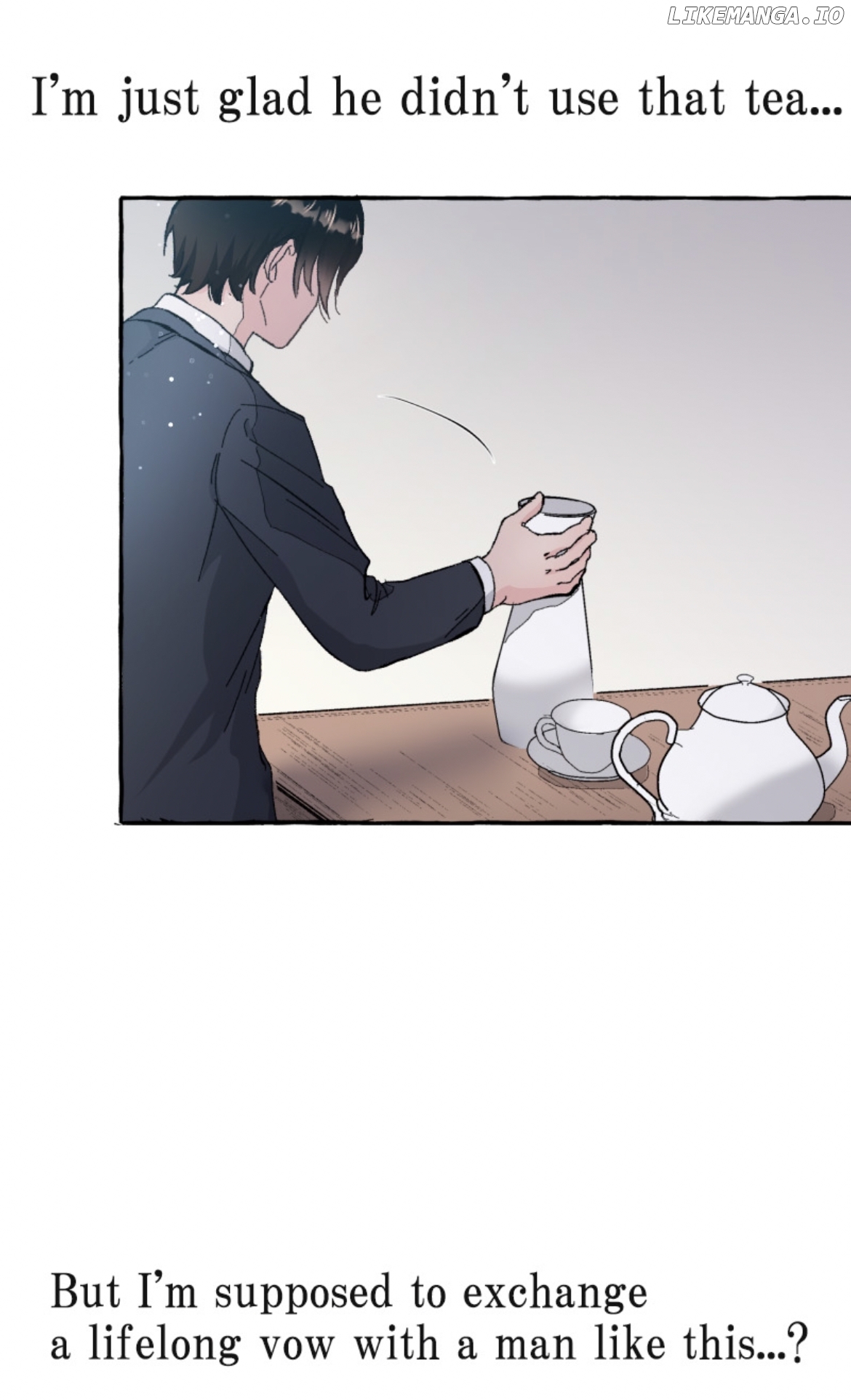 A Marriage on My Big Sister's Behalf Chapter 2 - page 72