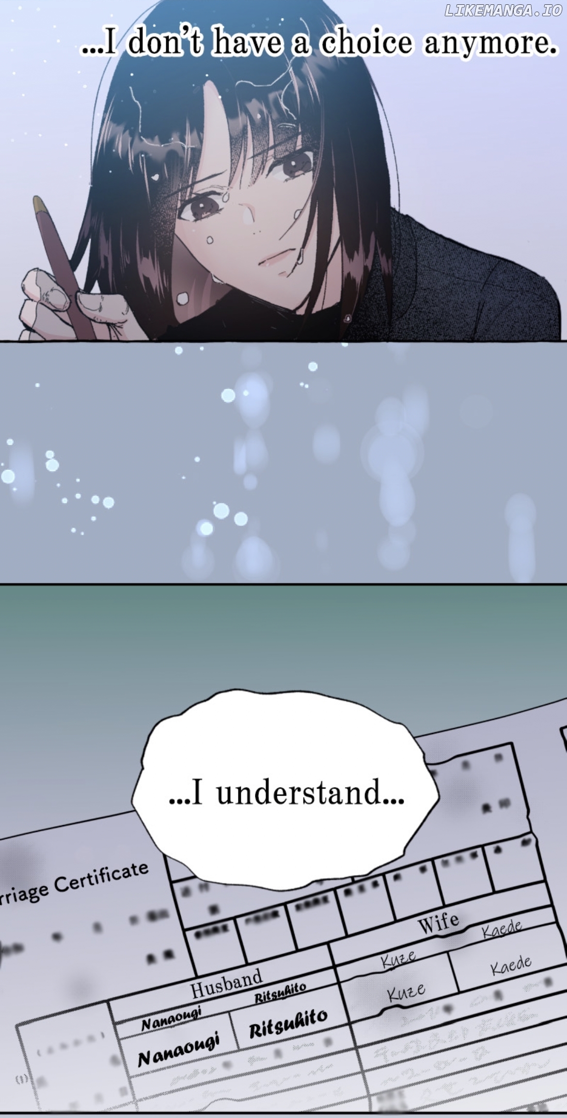 A Marriage on My Big Sister's Behalf Chapter 2 - page 78