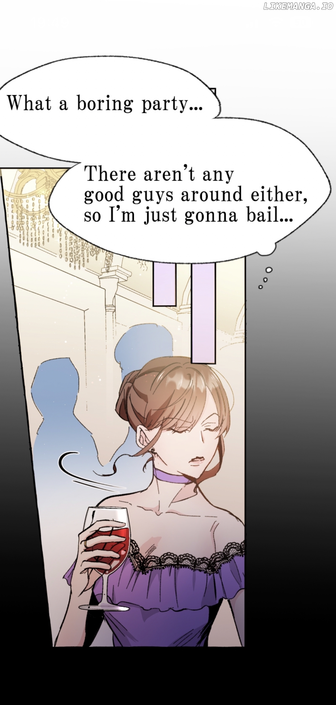 A Marriage on My Big Sister's Behalf Chapter 2 - page 8