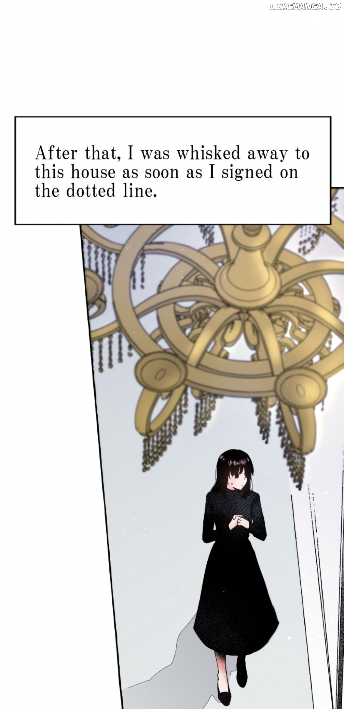 A Marriage on My Big Sister's Behalf Chapter 3 - page 1