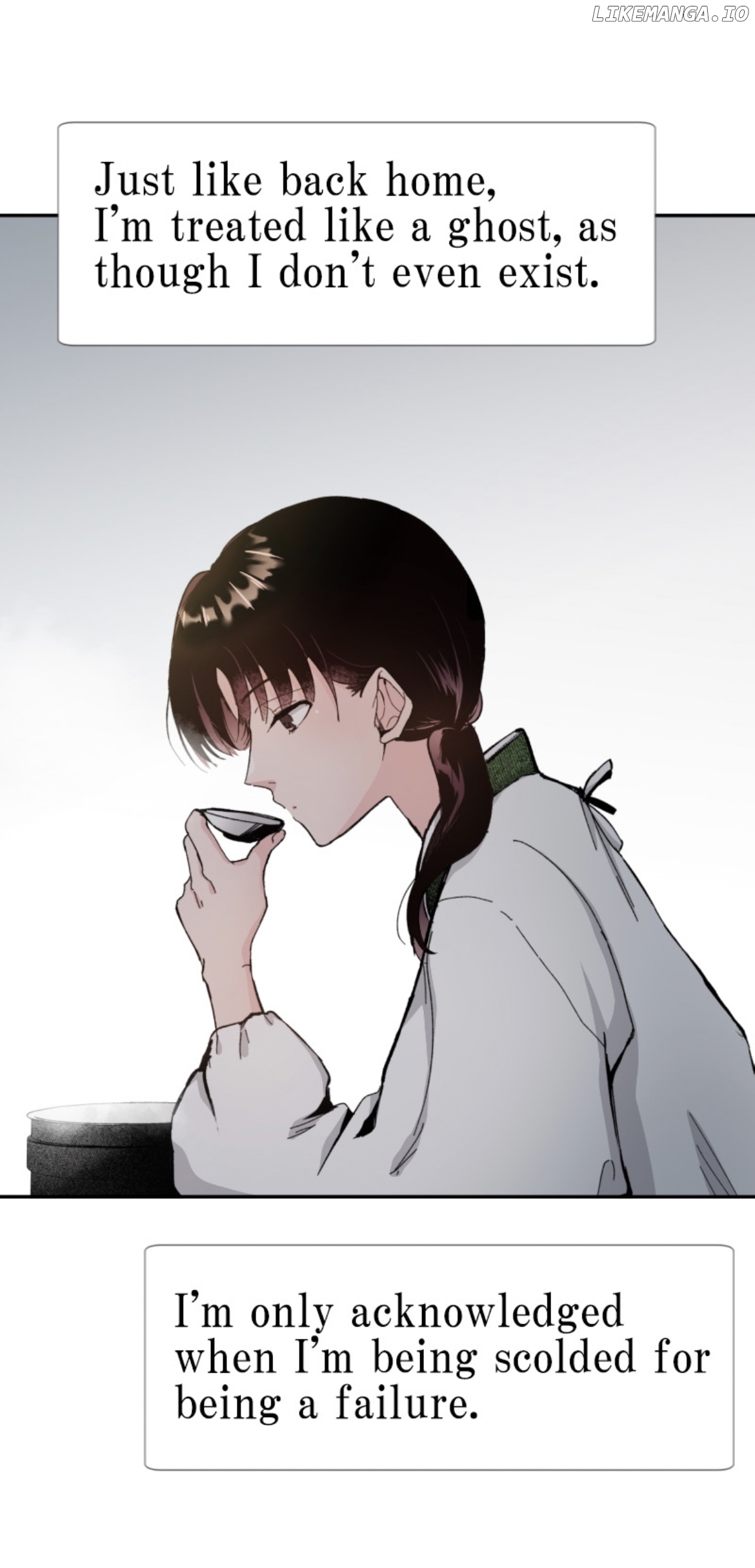 A Marriage on My Big Sister's Behalf Chapter 3 - page 16