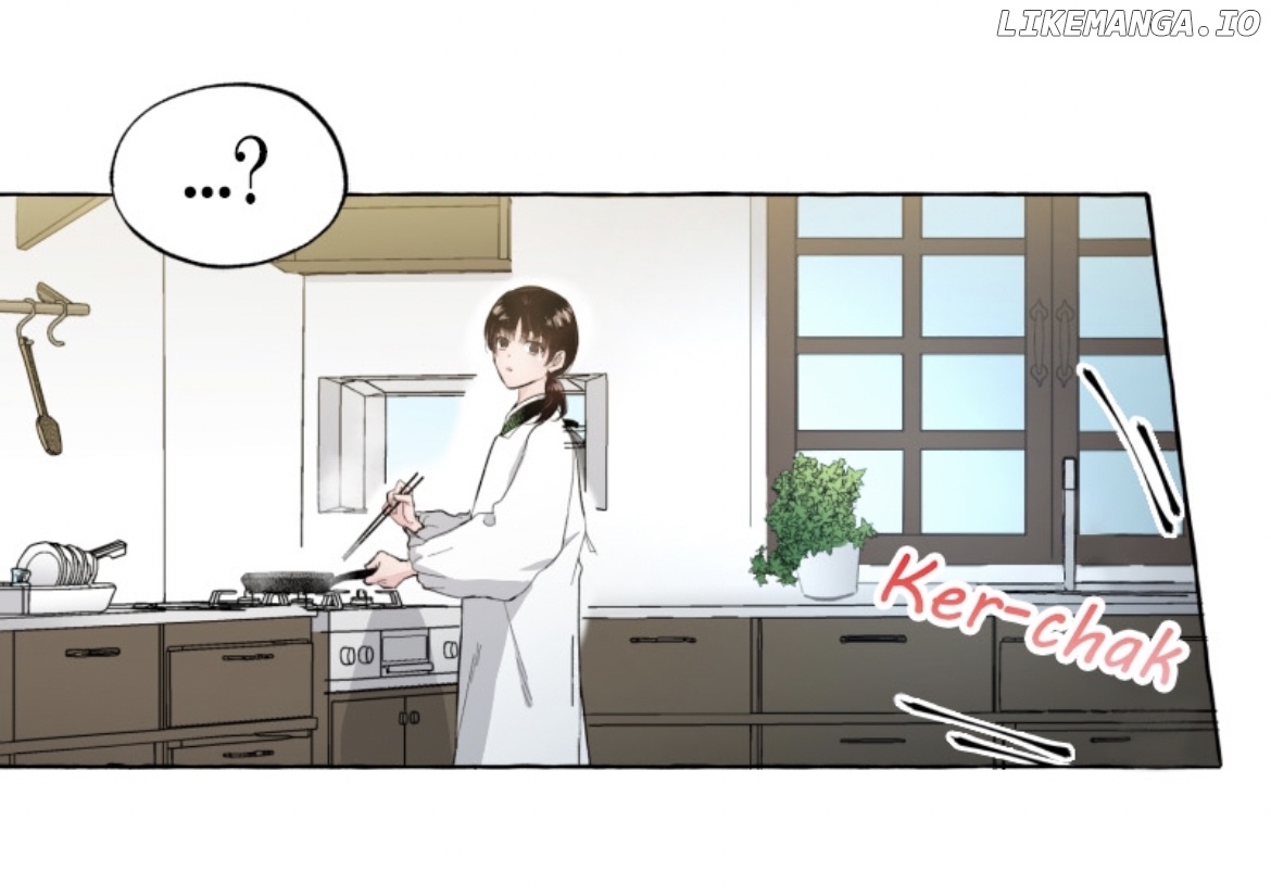 A Marriage on My Big Sister's Behalf Chapter 3 - page 21