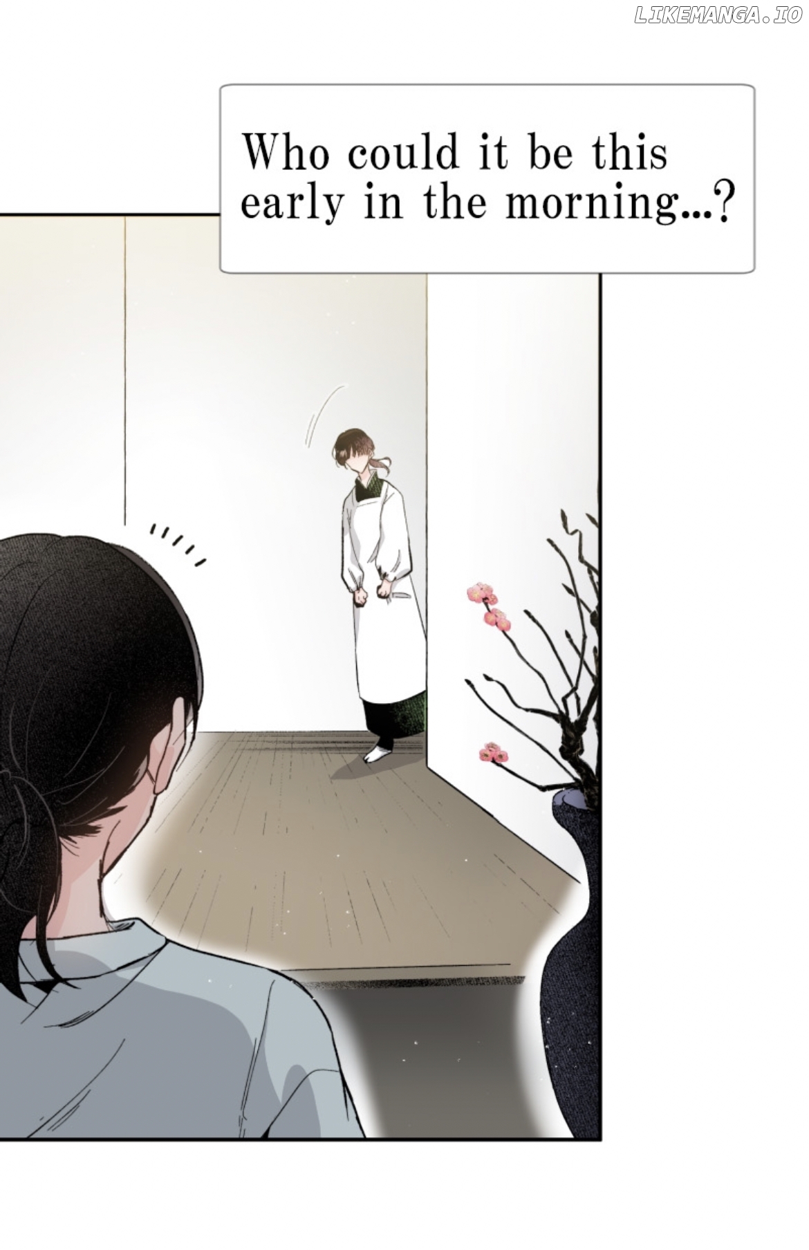 A Marriage on My Big Sister's Behalf Chapter 3 - page 23