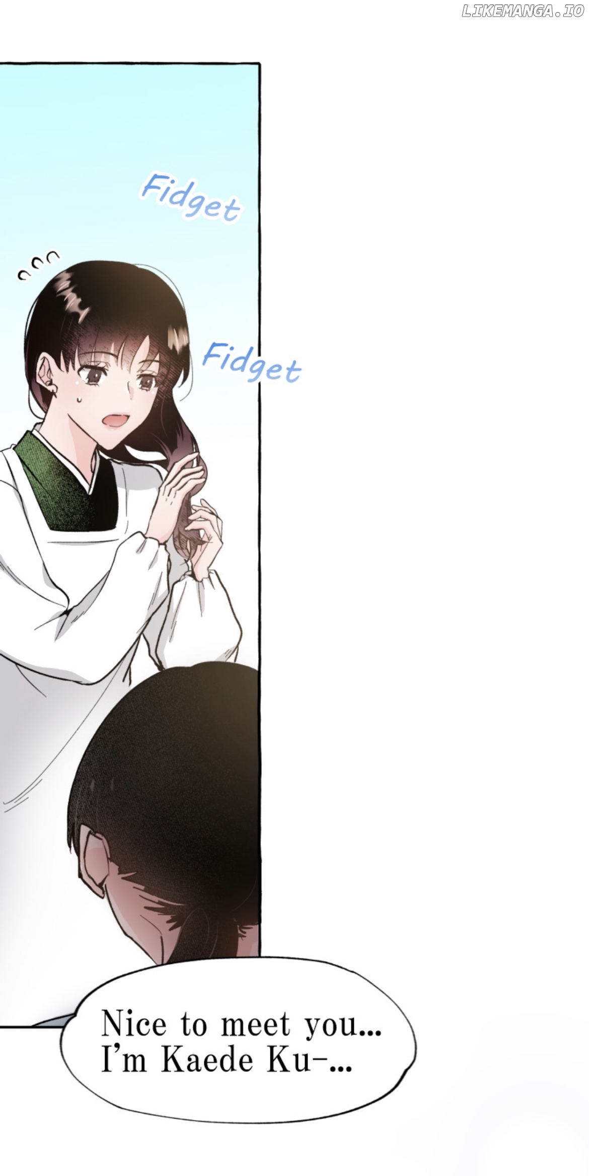 A Marriage on My Big Sister's Behalf Chapter 3 - page 25