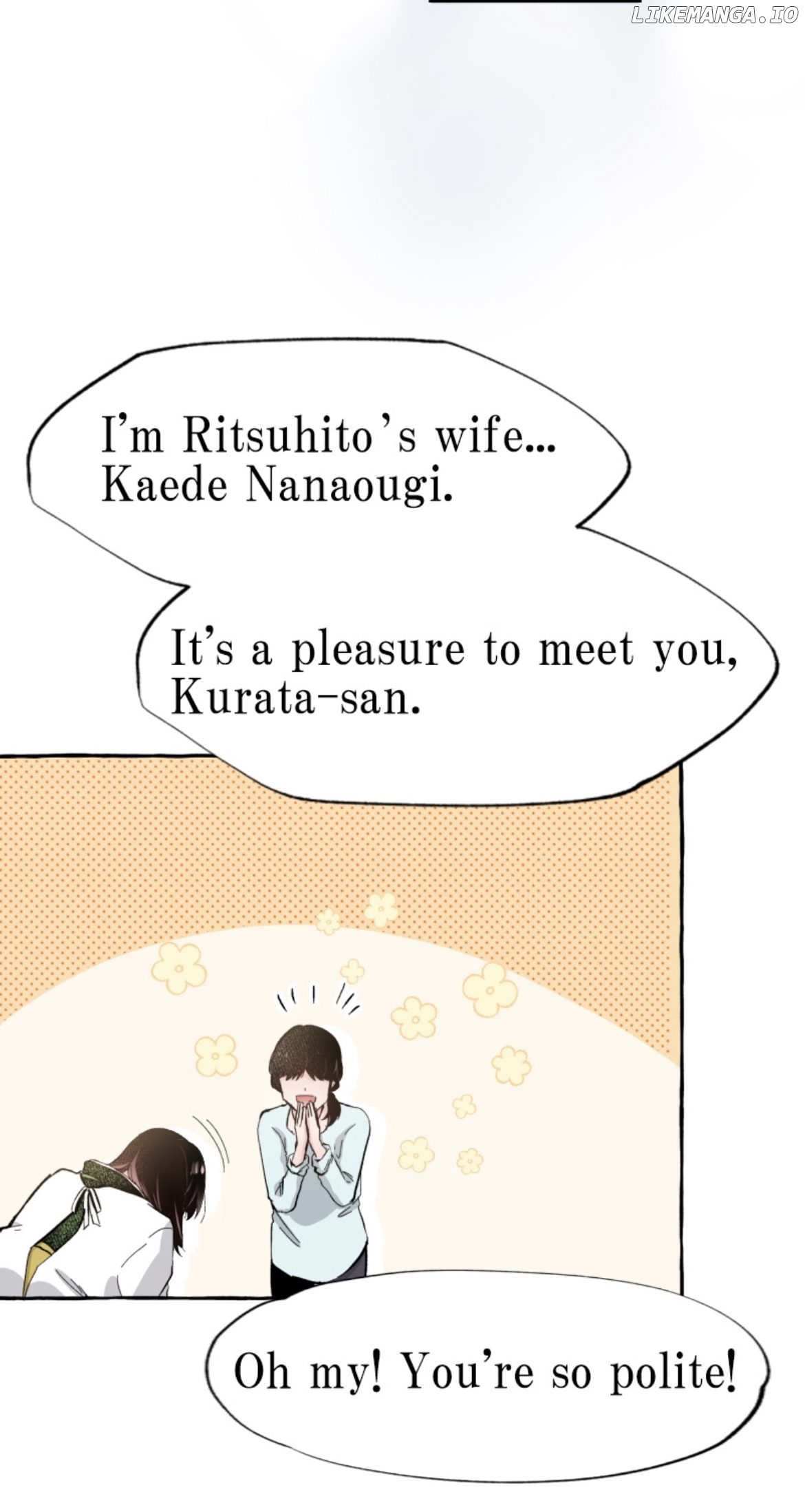 A Marriage on My Big Sister's Behalf Chapter 3 - page 27