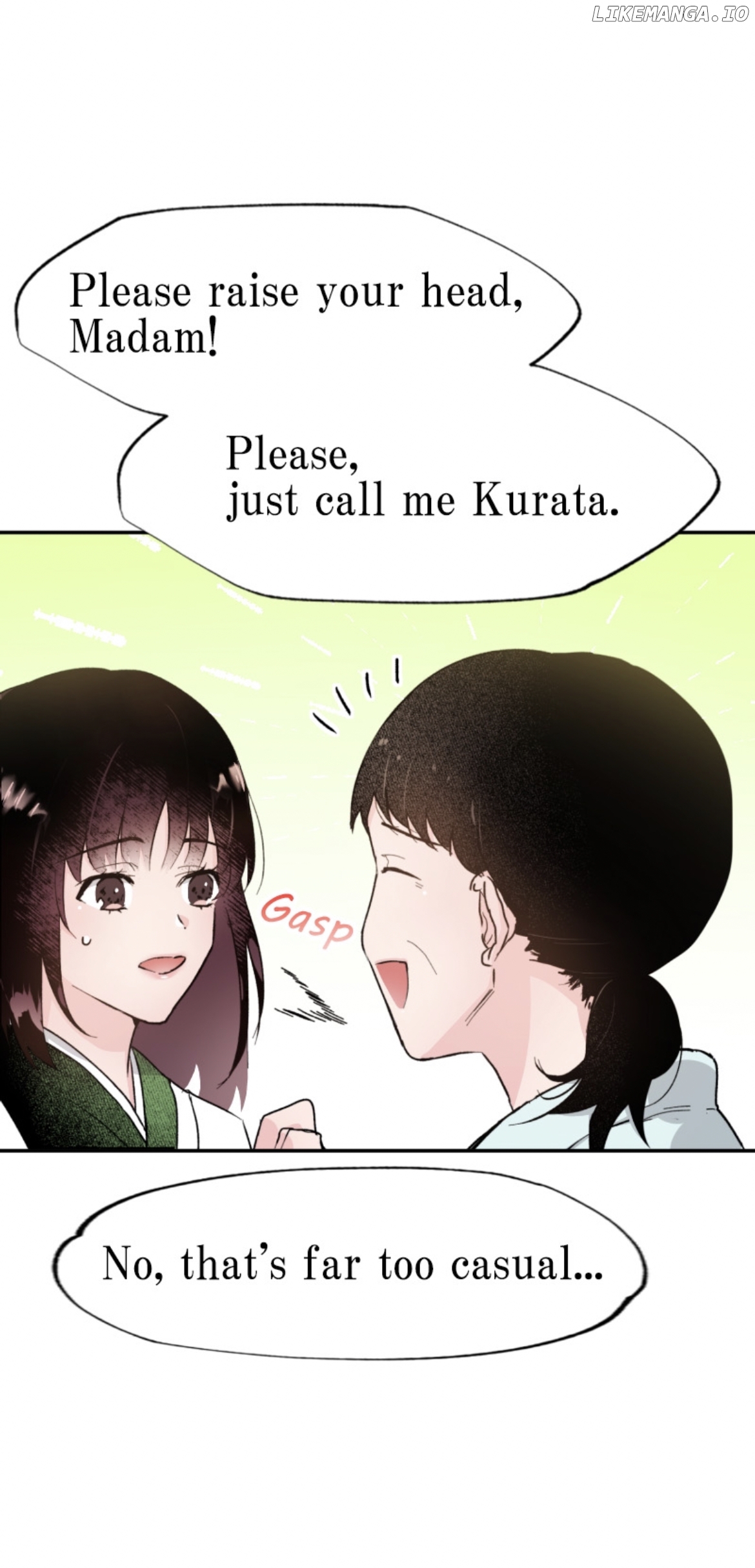 A Marriage on My Big Sister's Behalf Chapter 3 - page 28