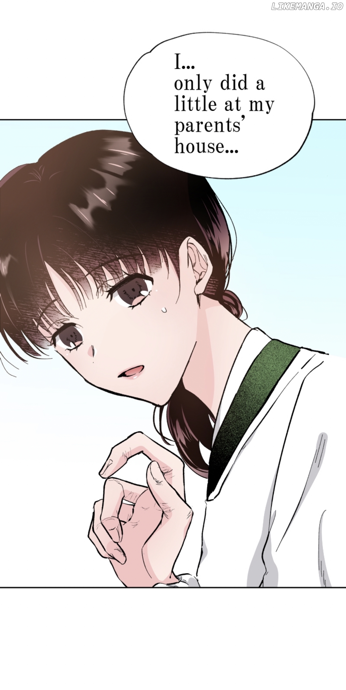A Marriage on My Big Sister's Behalf Chapter 3 - page 32