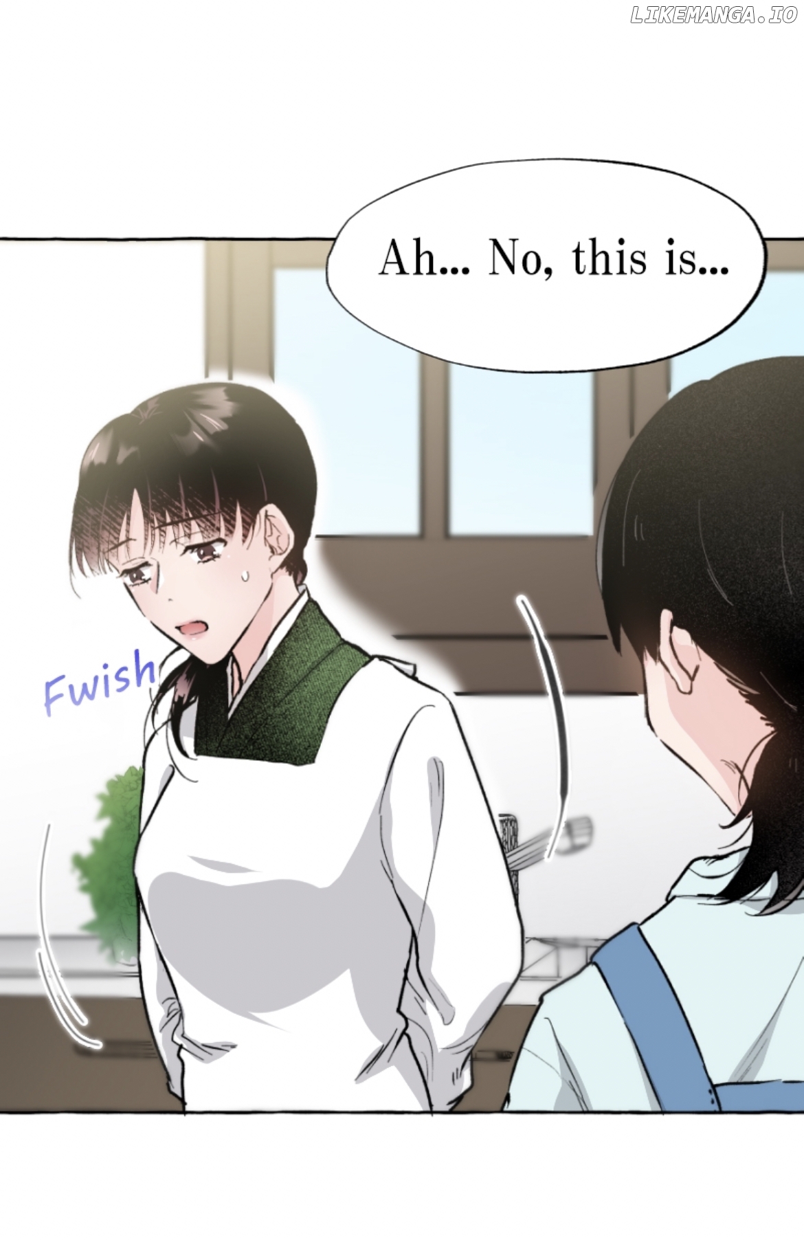 A Marriage on My Big Sister's Behalf Chapter 3 - page 34