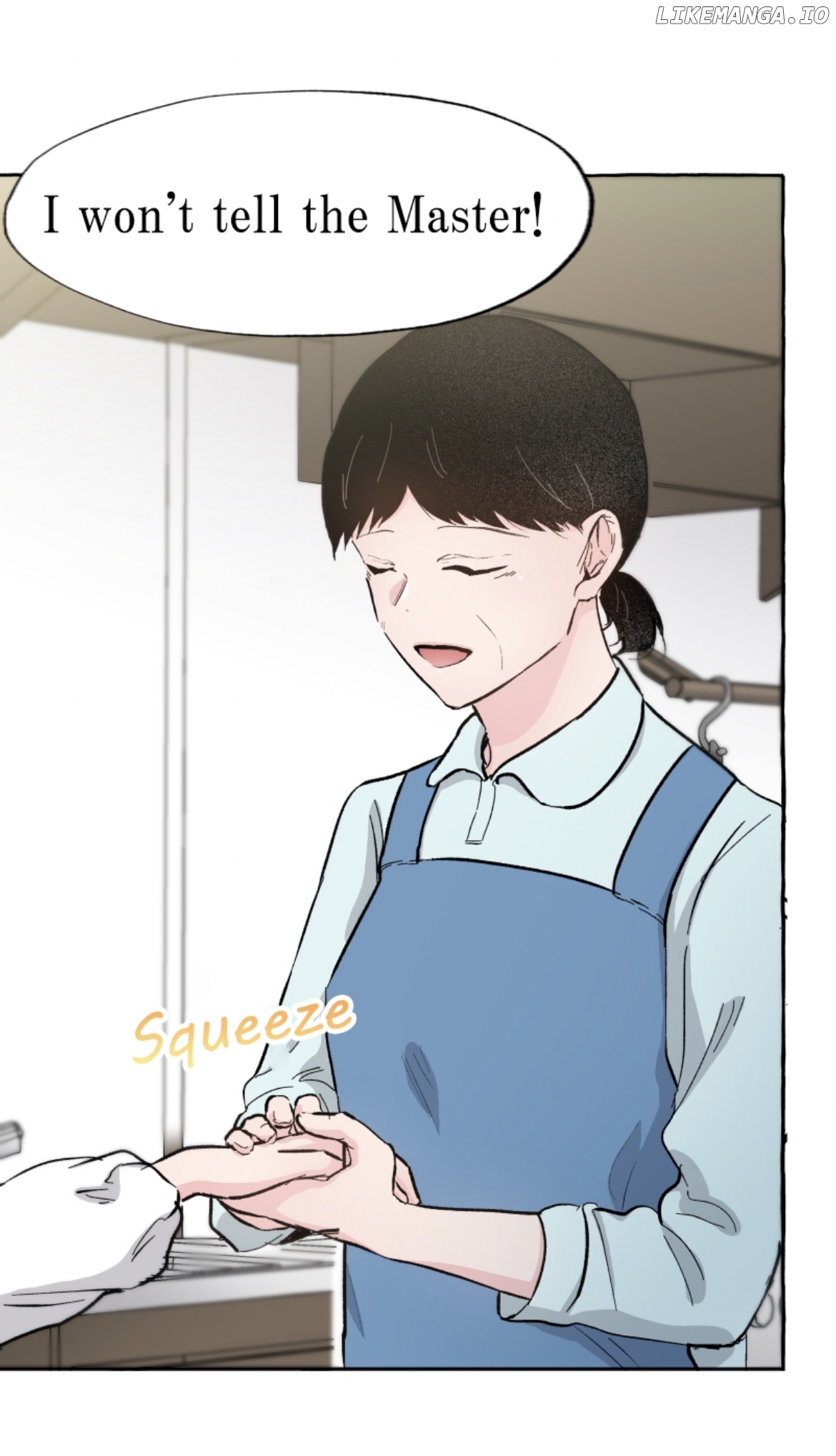 A Marriage on My Big Sister's Behalf Chapter 3 - page 36