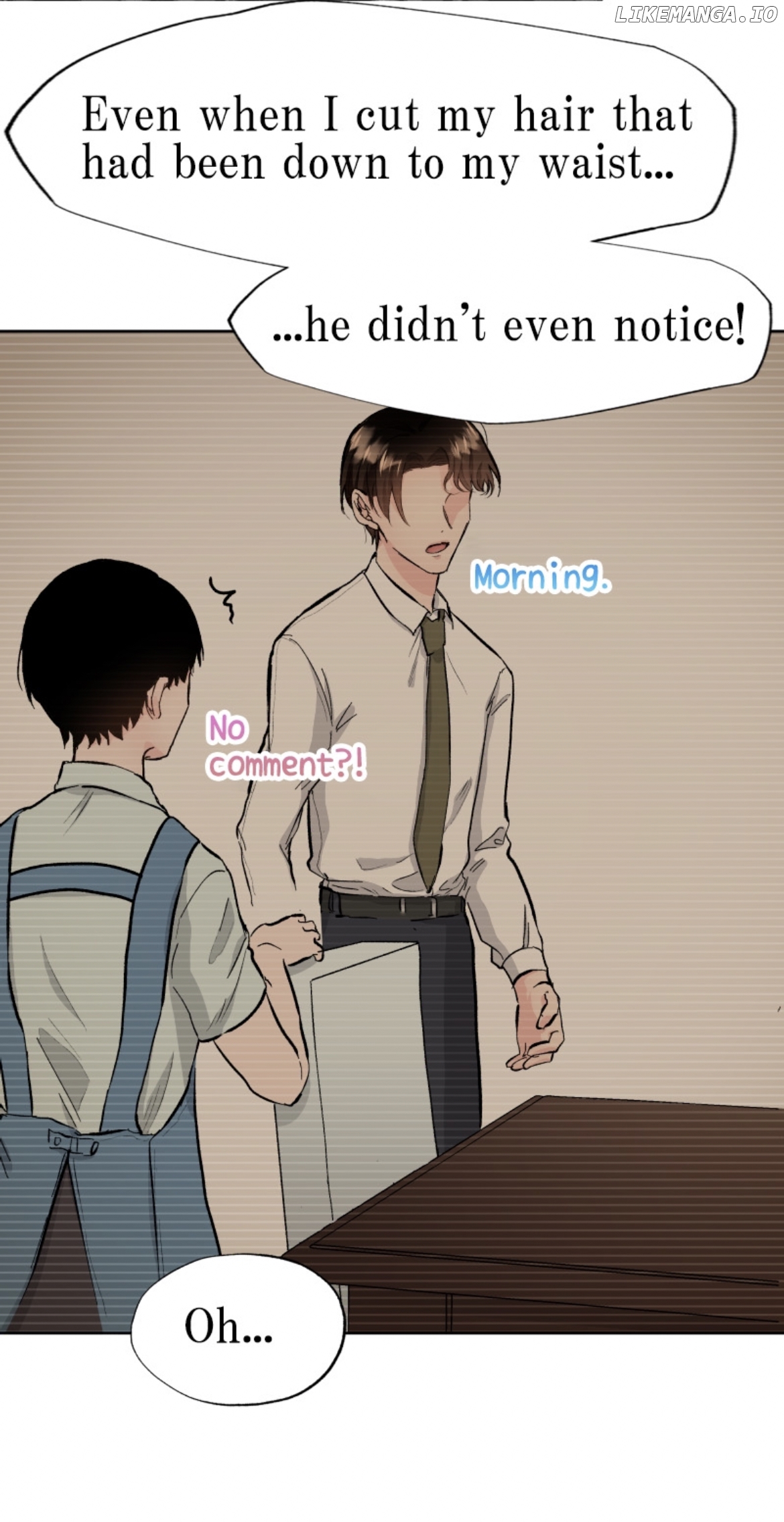 A Marriage on My Big Sister's Behalf Chapter 3 - page 39