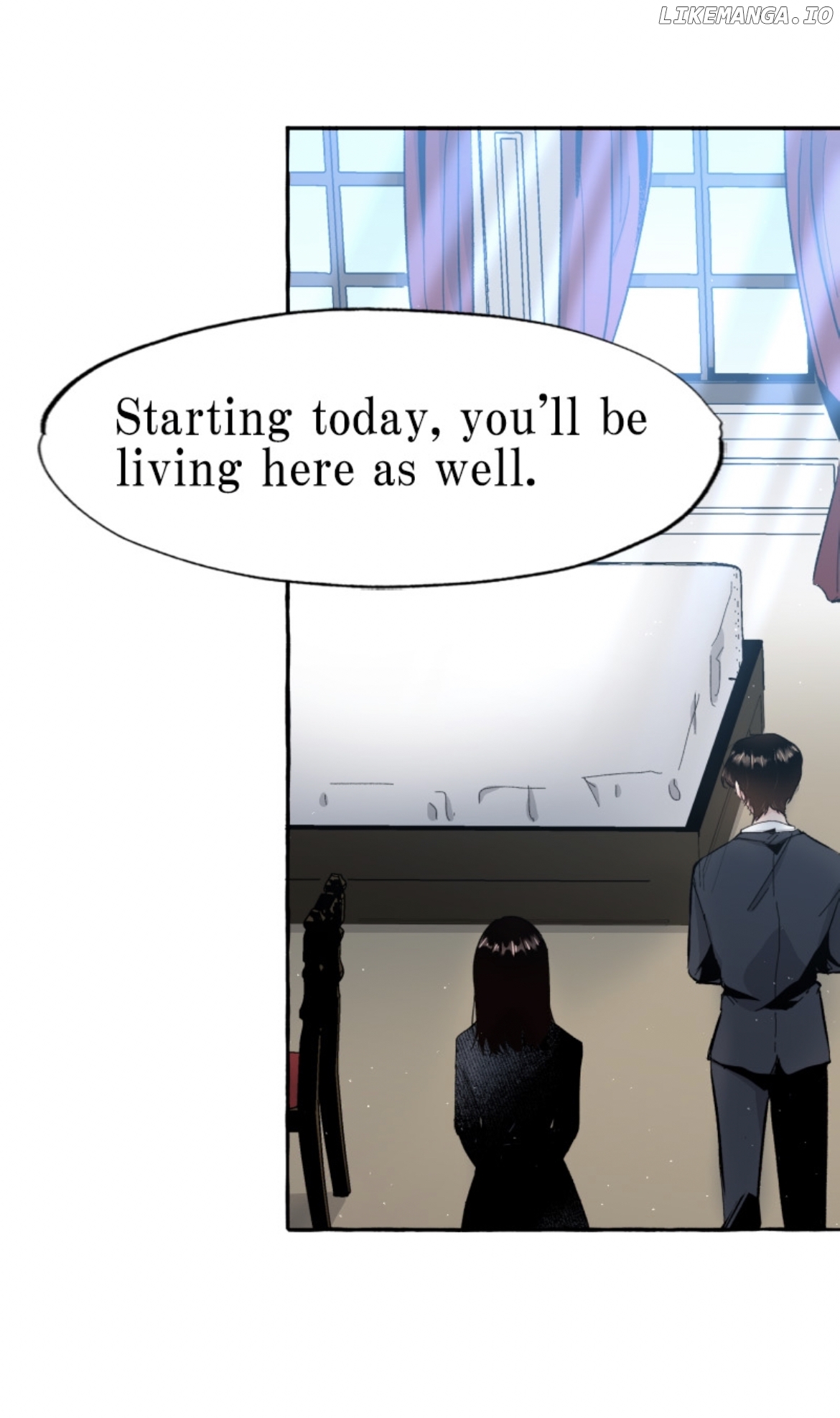 A Marriage on My Big Sister's Behalf Chapter 3 - page 4