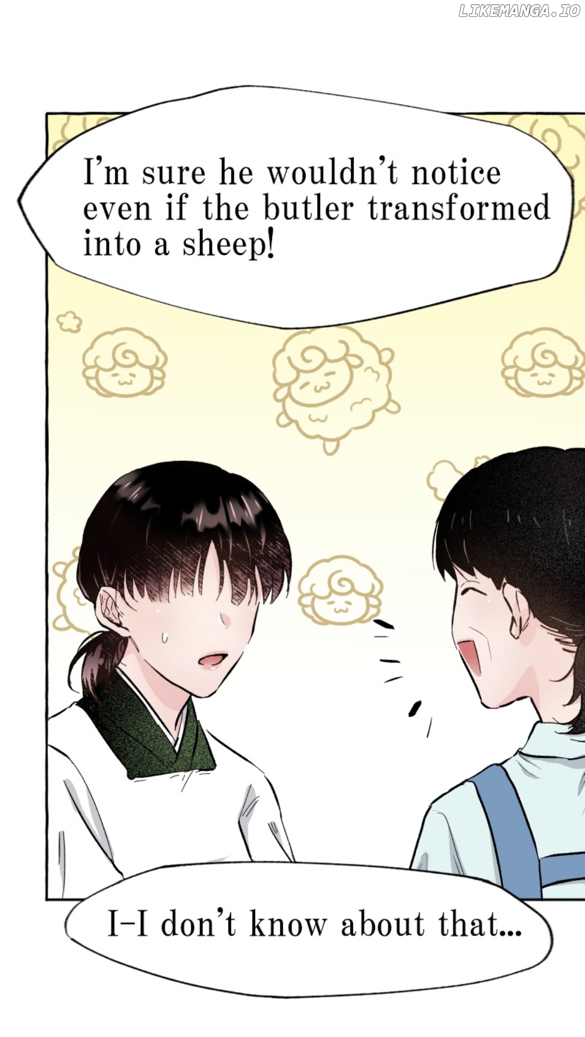 A Marriage on My Big Sister's Behalf Chapter 3 - page 40