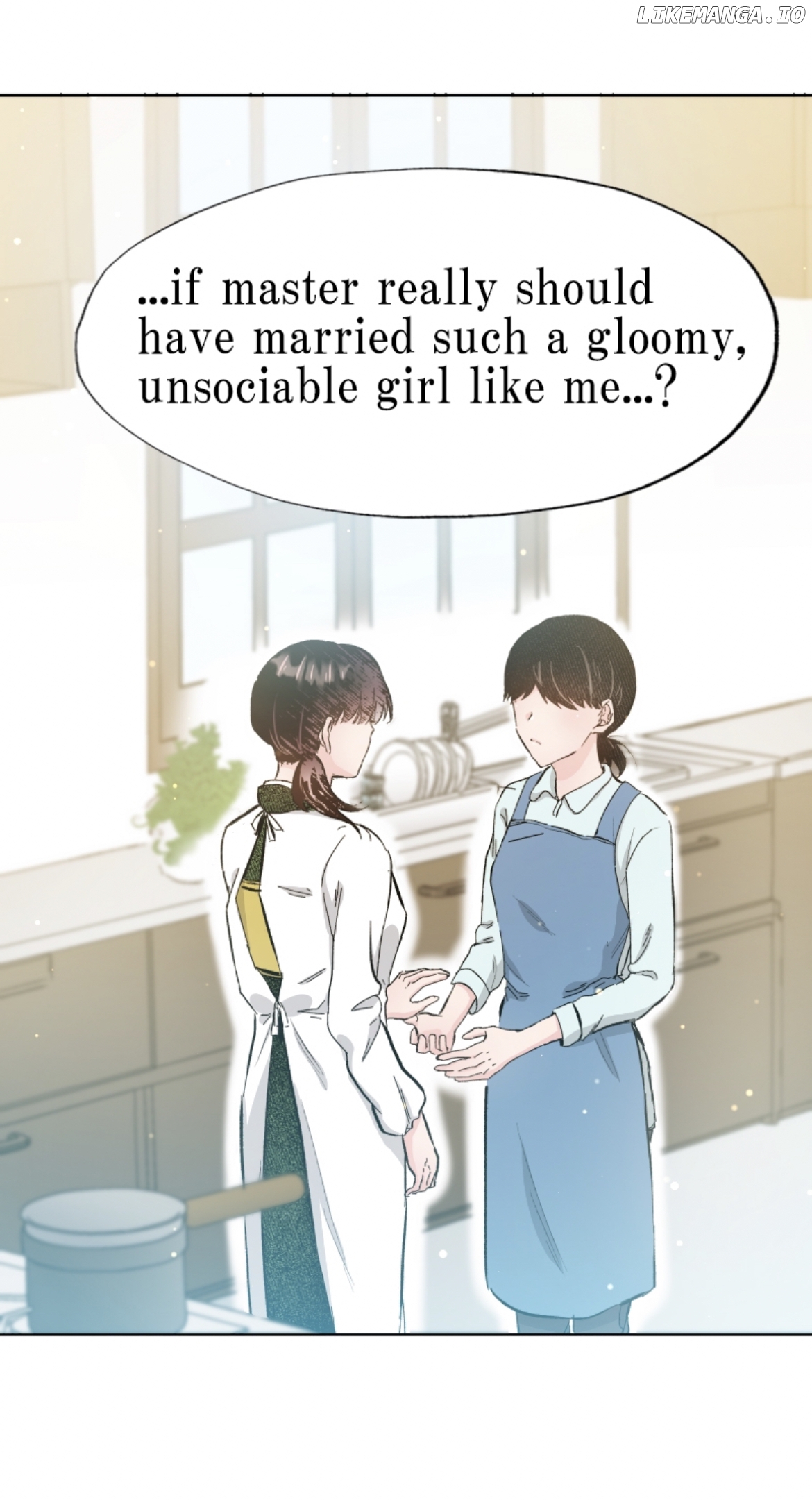 A Marriage on My Big Sister's Behalf Chapter 3 - page 43