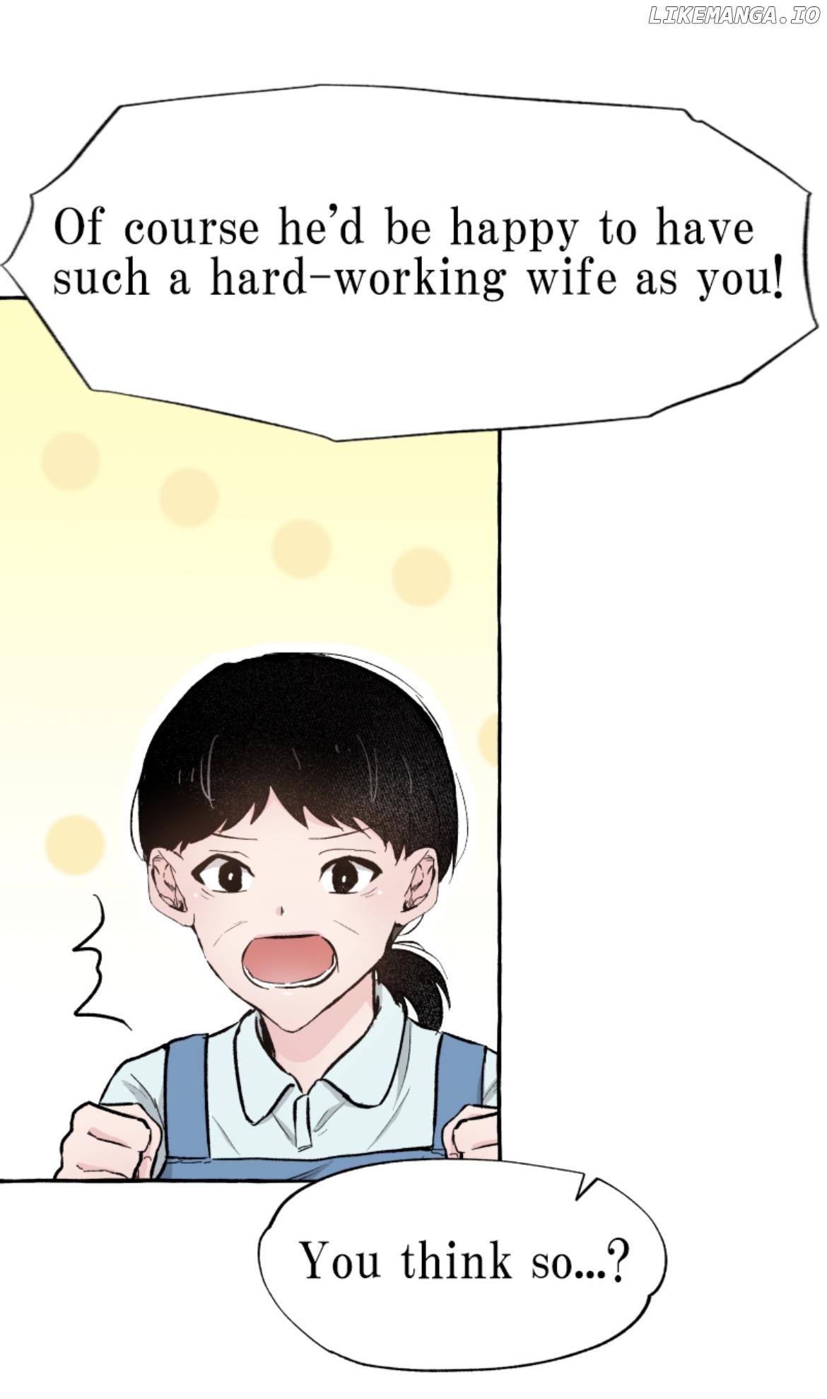 A Marriage on My Big Sister's Behalf Chapter 3 - page 44