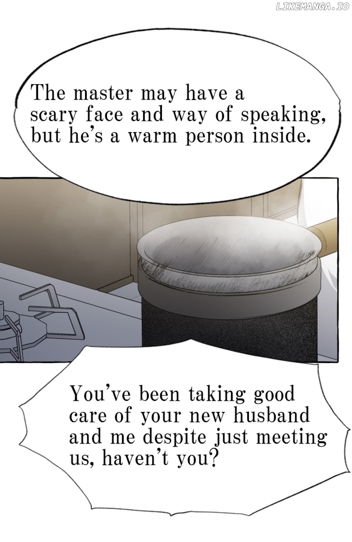 A Marriage on My Big Sister's Behalf Chapter 3 - page 46