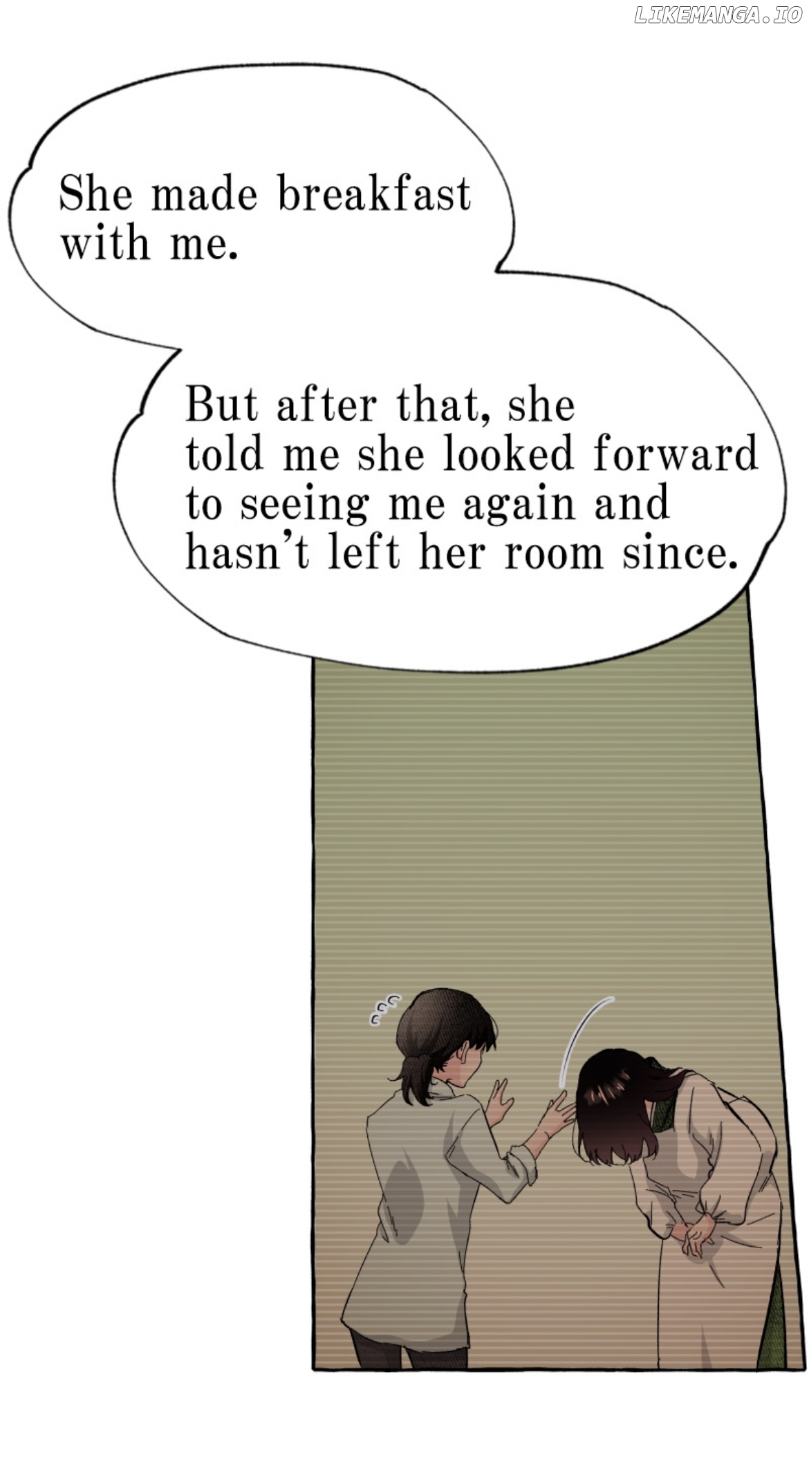 A Marriage on My Big Sister's Behalf Chapter 3 - page 55