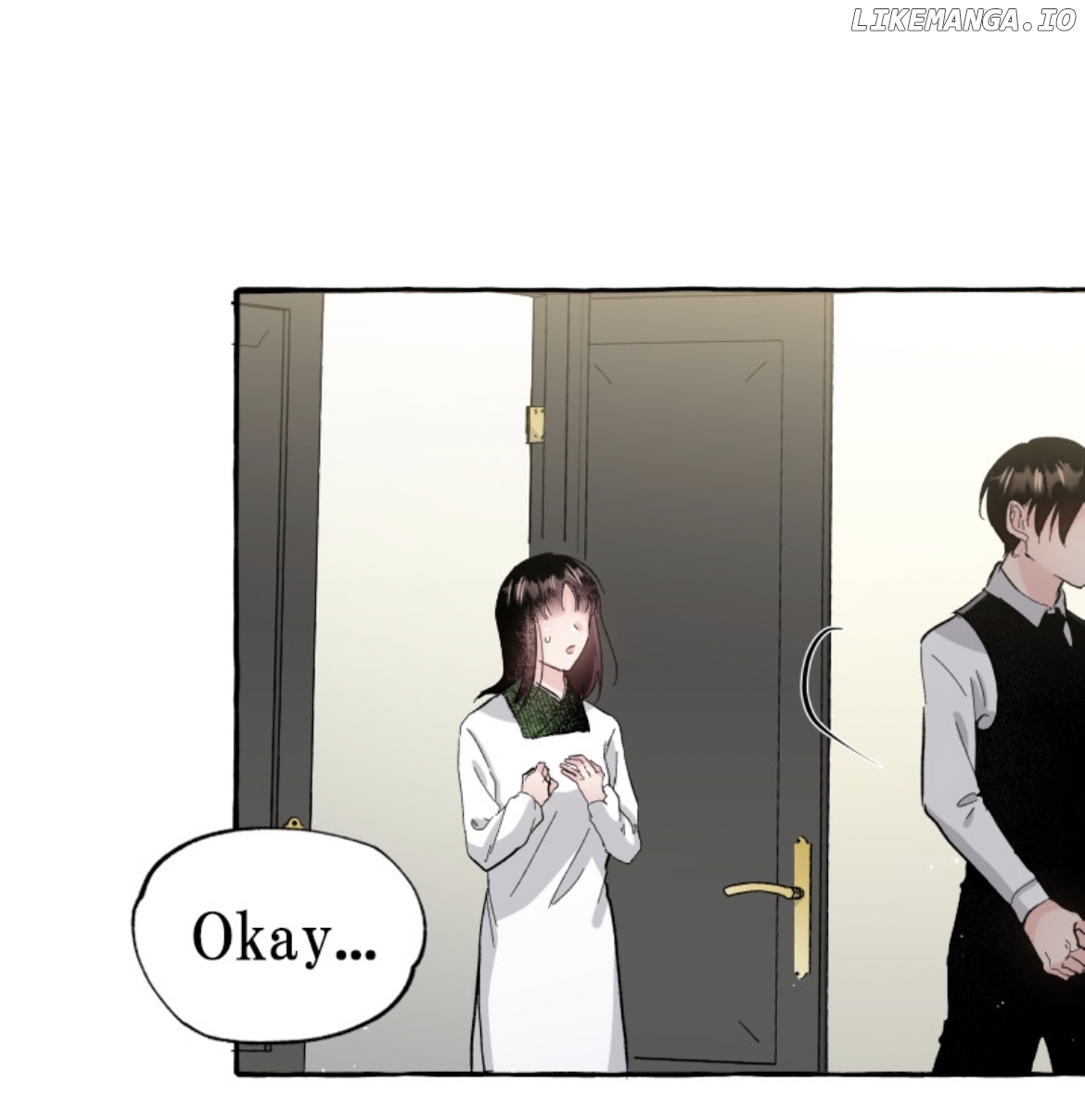 A Marriage on My Big Sister's Behalf Chapter 4 - page 1